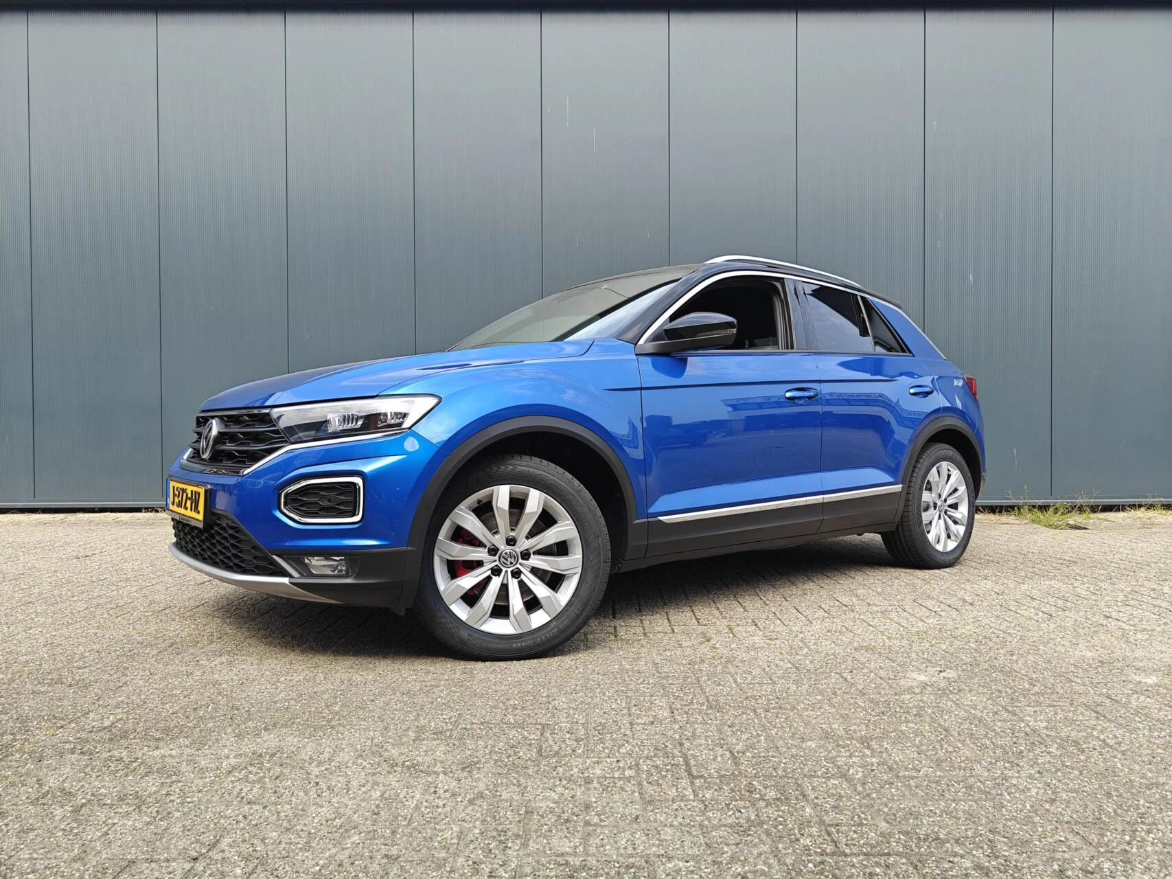 Hoofdafbeelding Volkswagen T-Roc