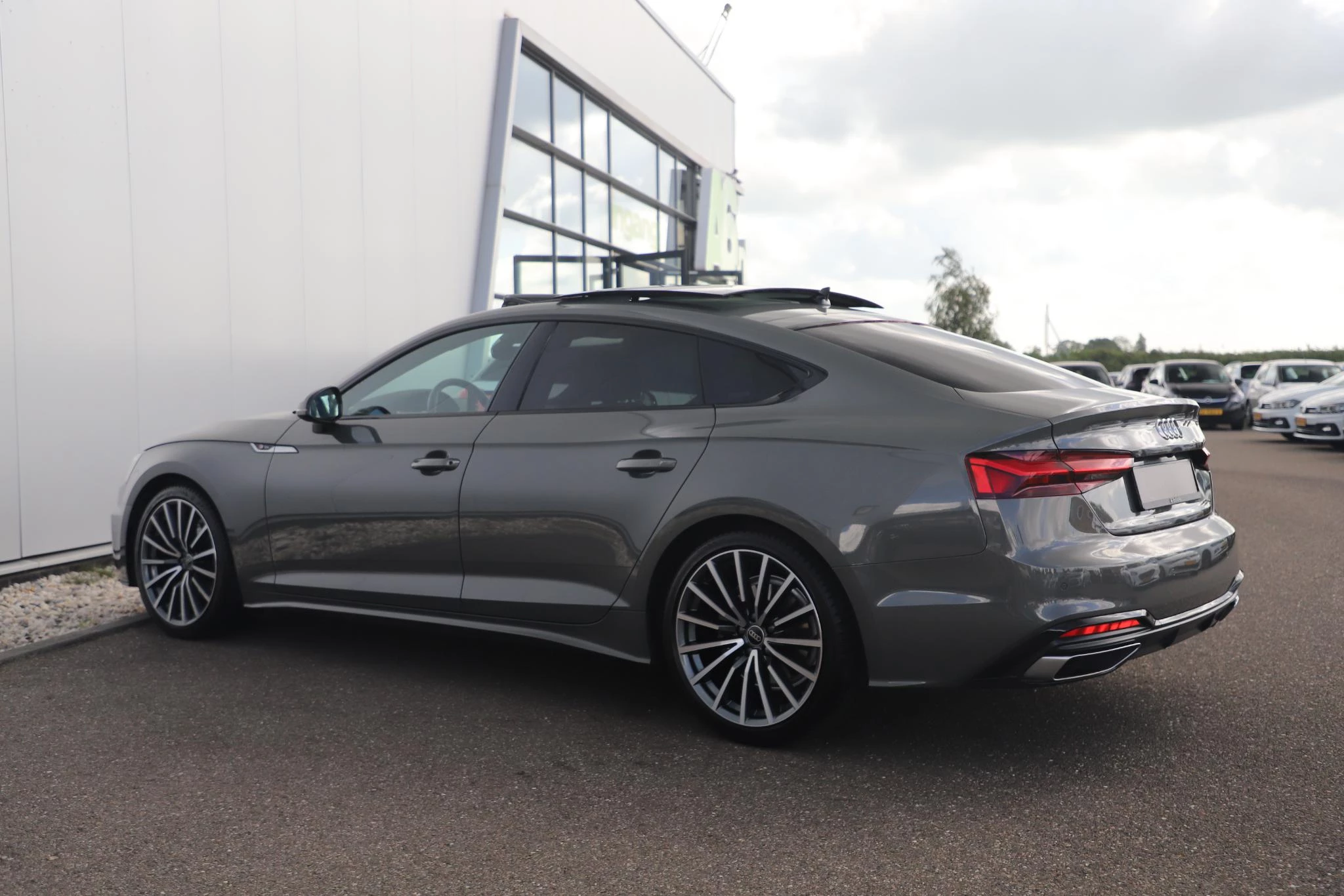 Hoofdafbeelding Audi A5