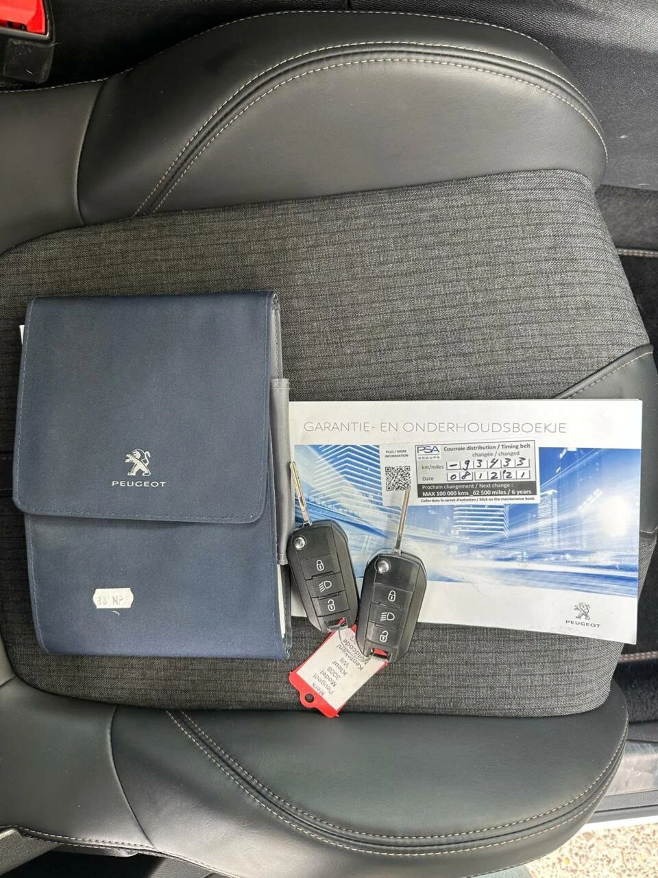 Hoofdafbeelding Peugeot 3008