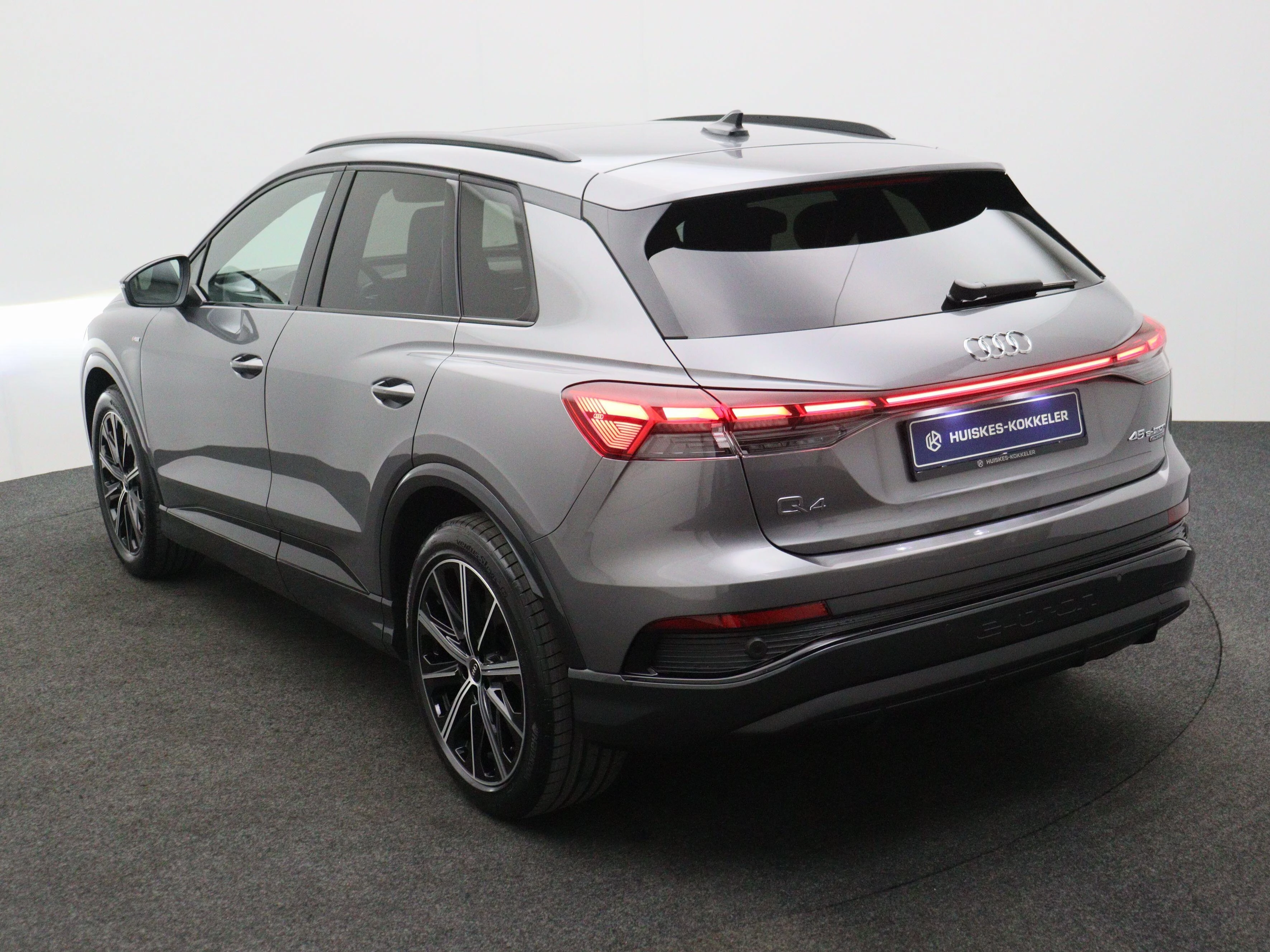 Hoofdafbeelding Audi Q4 e-tron