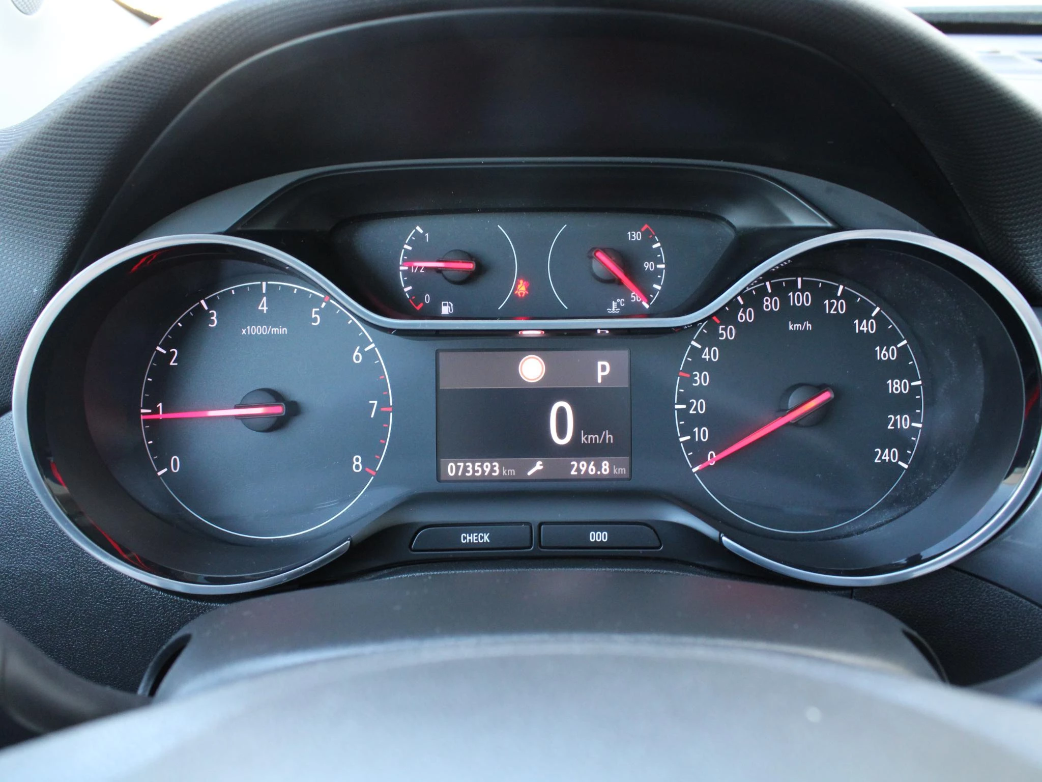 Hoofdafbeelding Opel Crossland