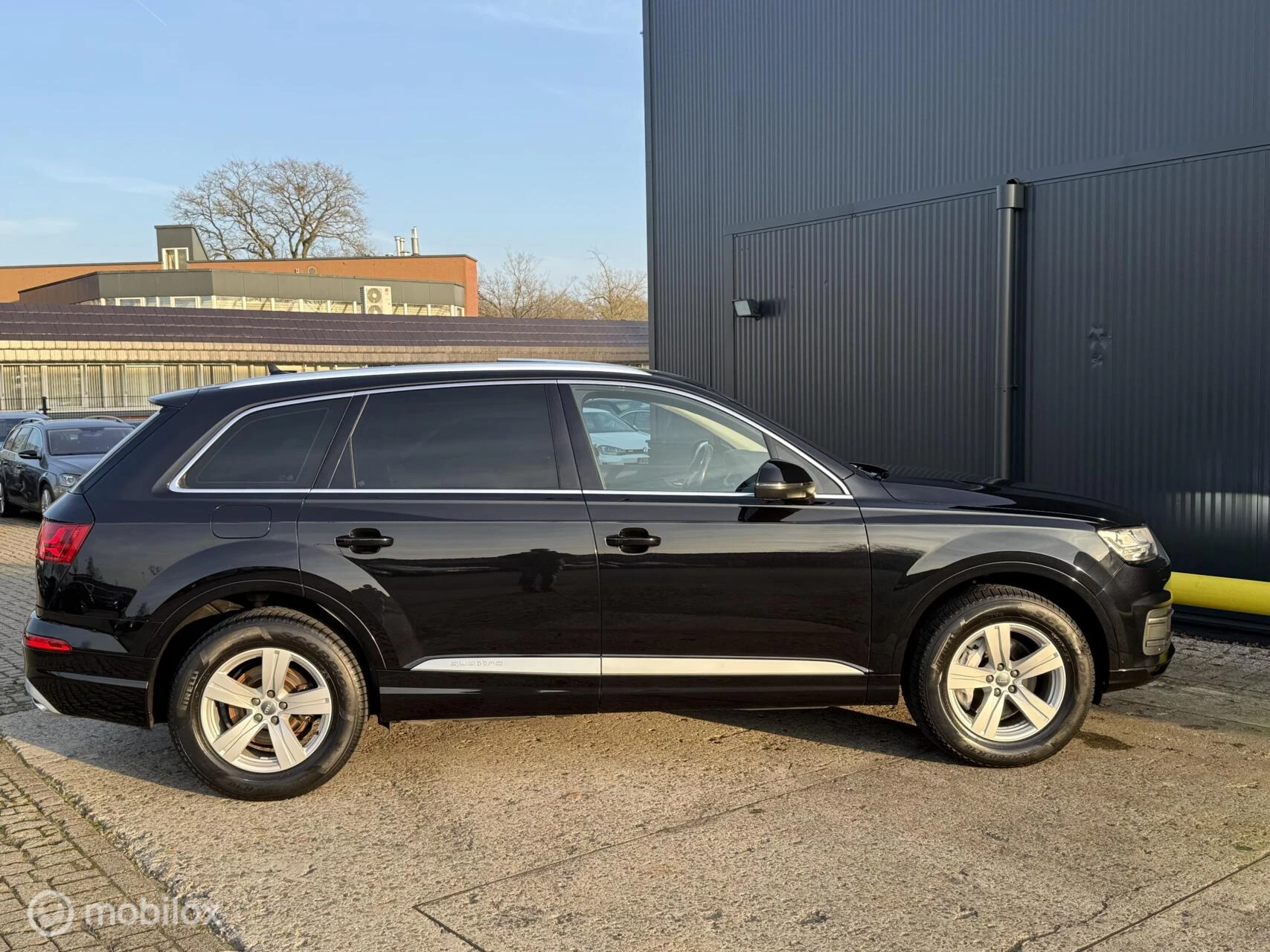 Hoofdafbeelding Audi Q7