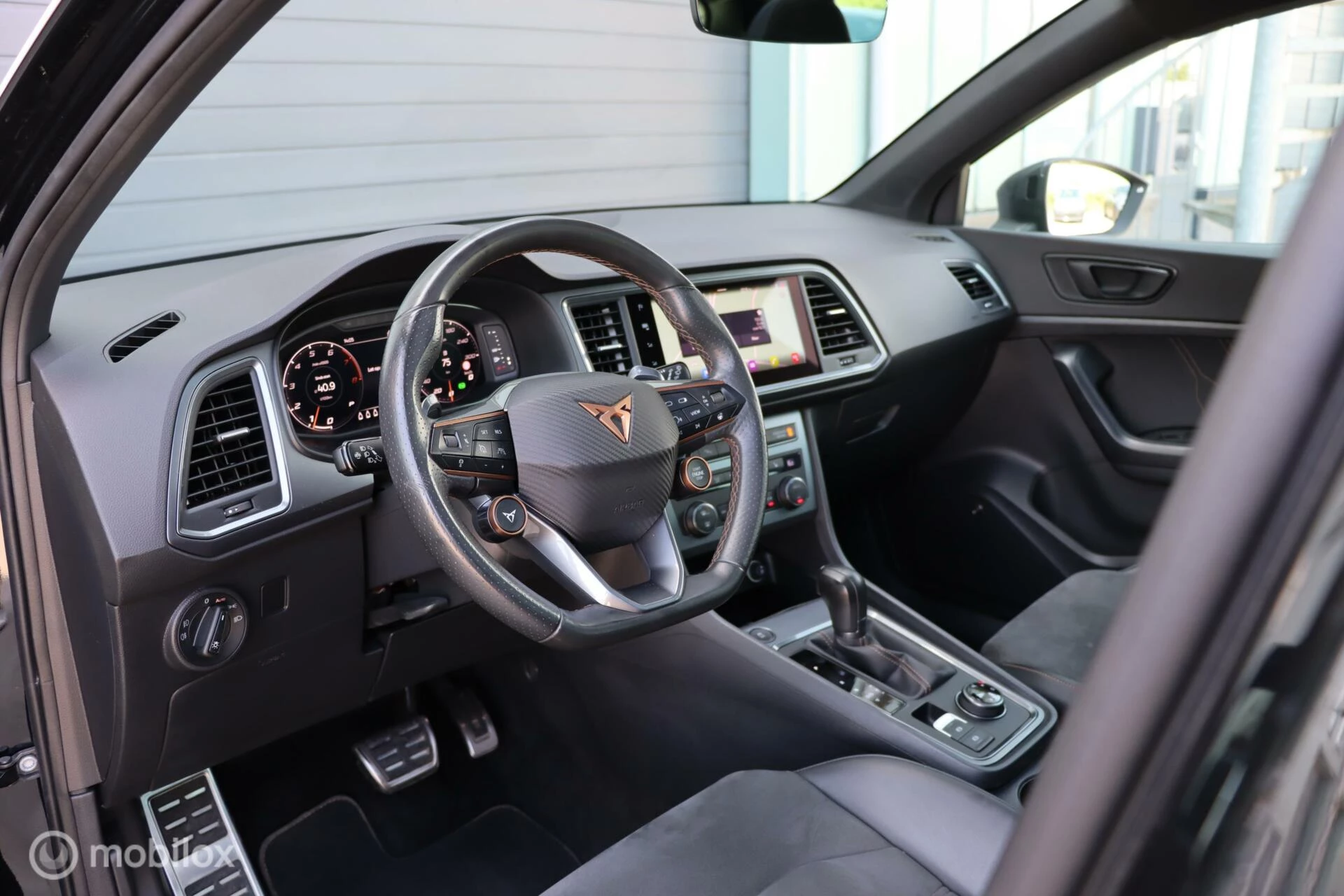 Hoofdafbeelding CUPRA Ateca