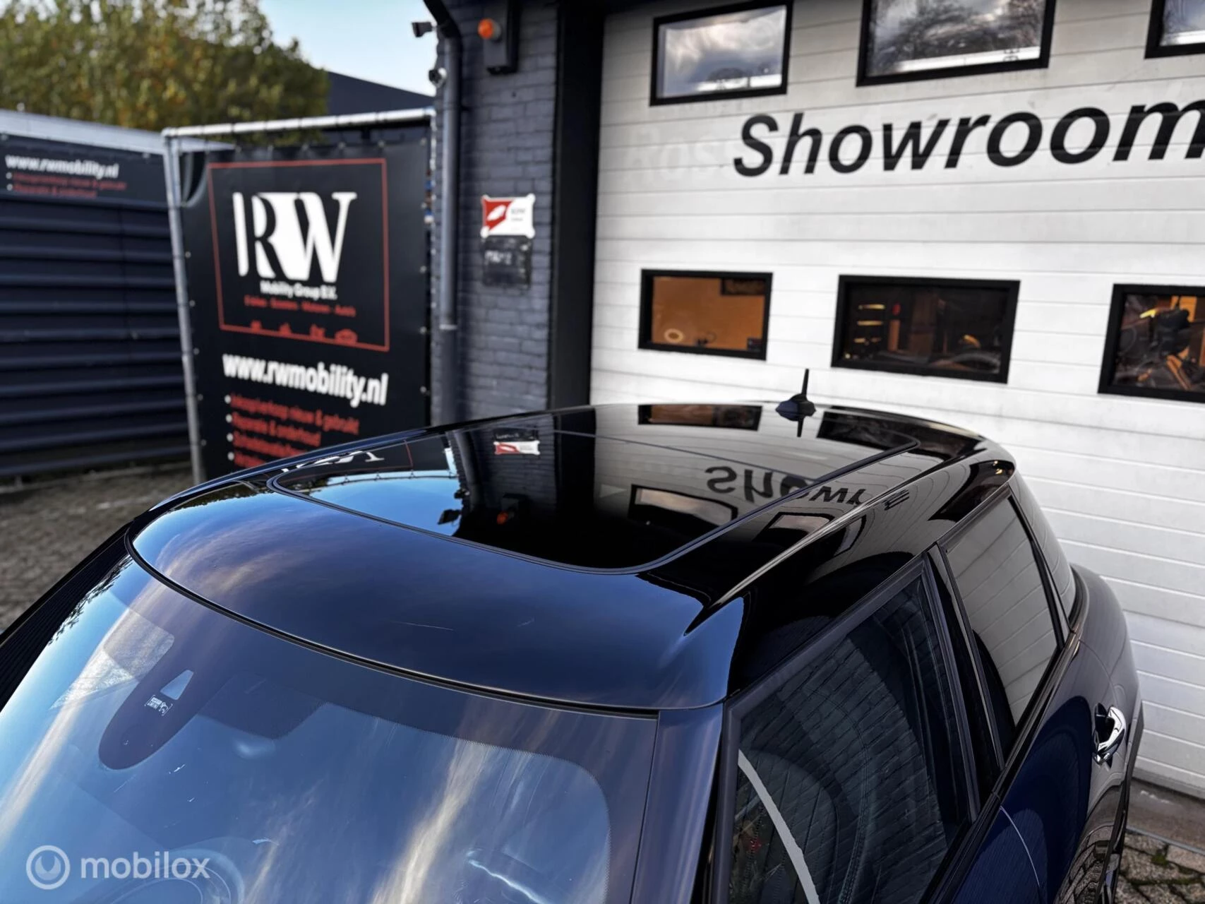 Hoofdafbeelding MINI Cooper S