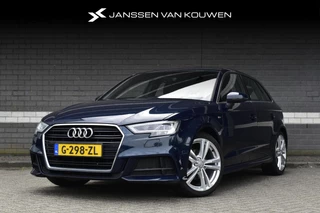 Audi A3 Sportback 30 TFSI Advance Sport / S-Line / Stoelverwarming / Virtual Dashboard / Navigatie