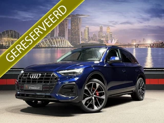 Audi Q5 50 TFSI e S edition Massage|RS-Stoelen|Panorama|Matrix