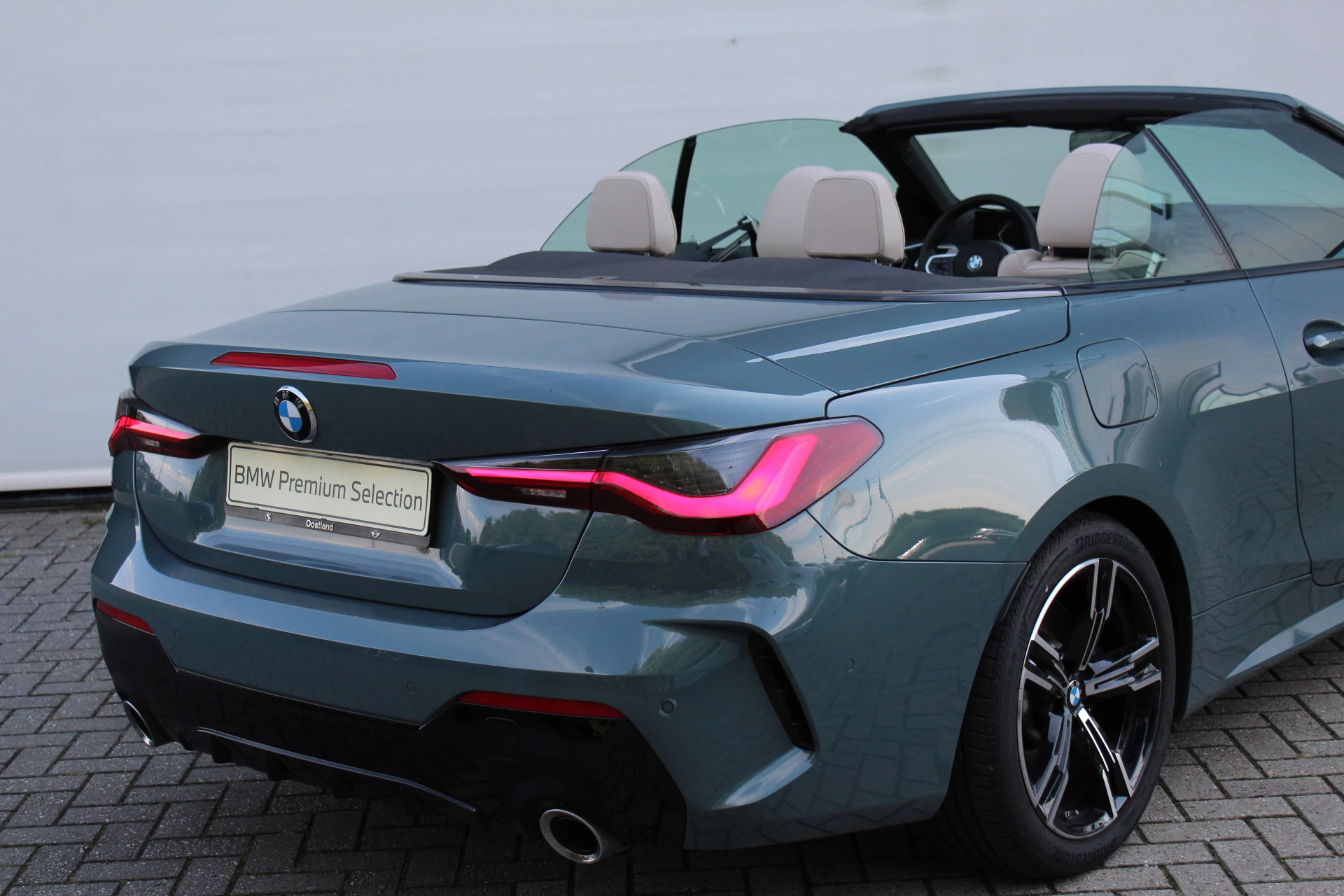 Hoofdafbeelding BMW 4 Serie
