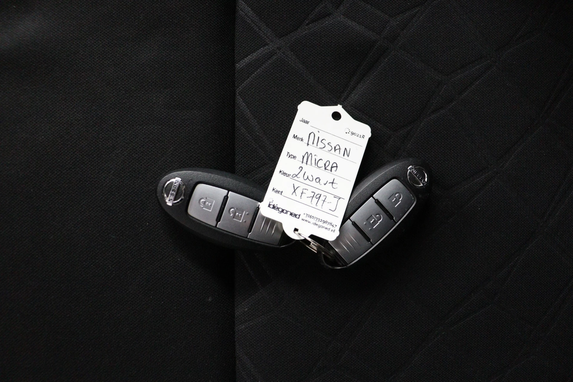 Hoofdafbeelding Nissan Micra