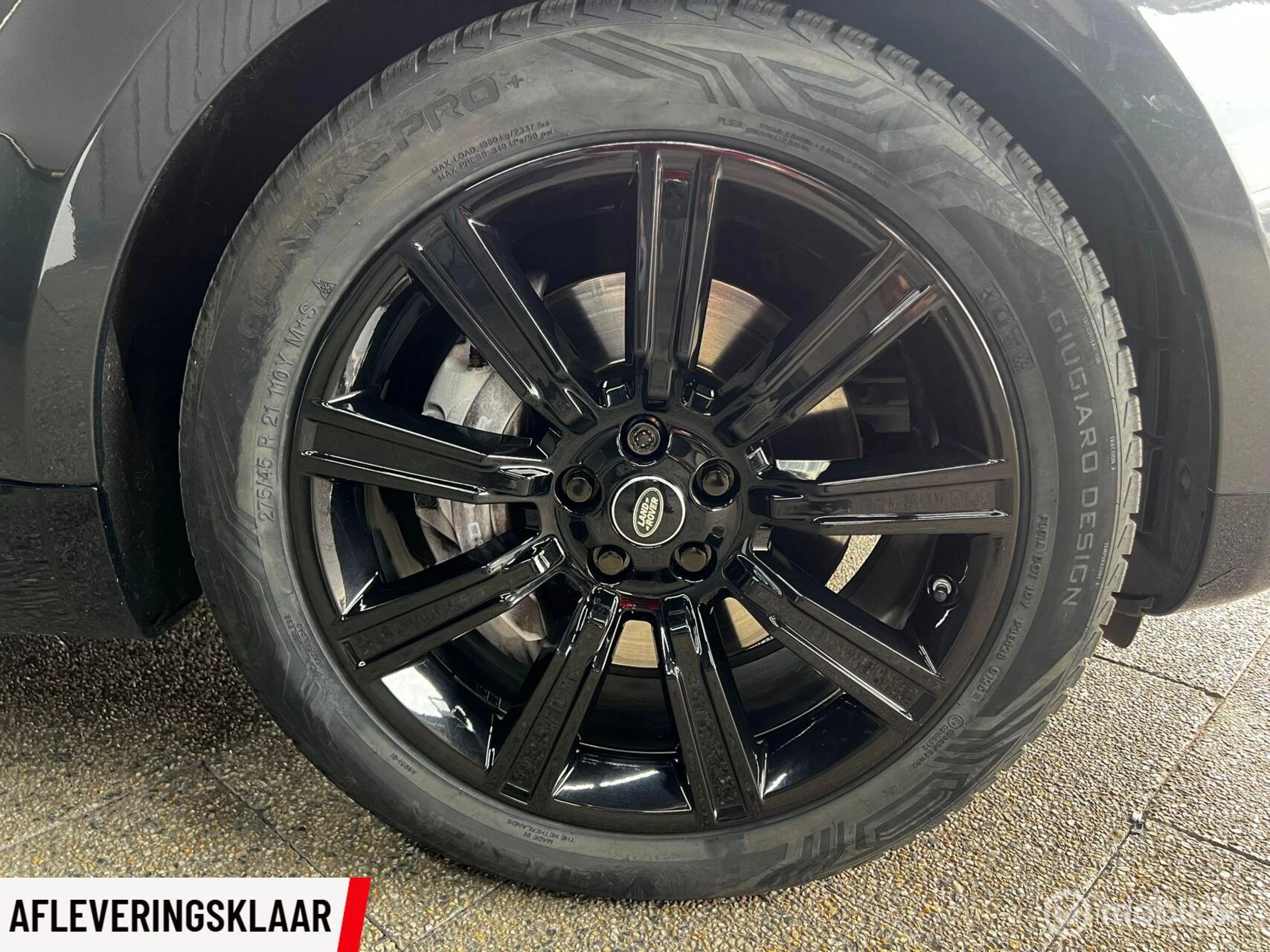 Hoofdafbeelding Land Rover Range Rover Sport