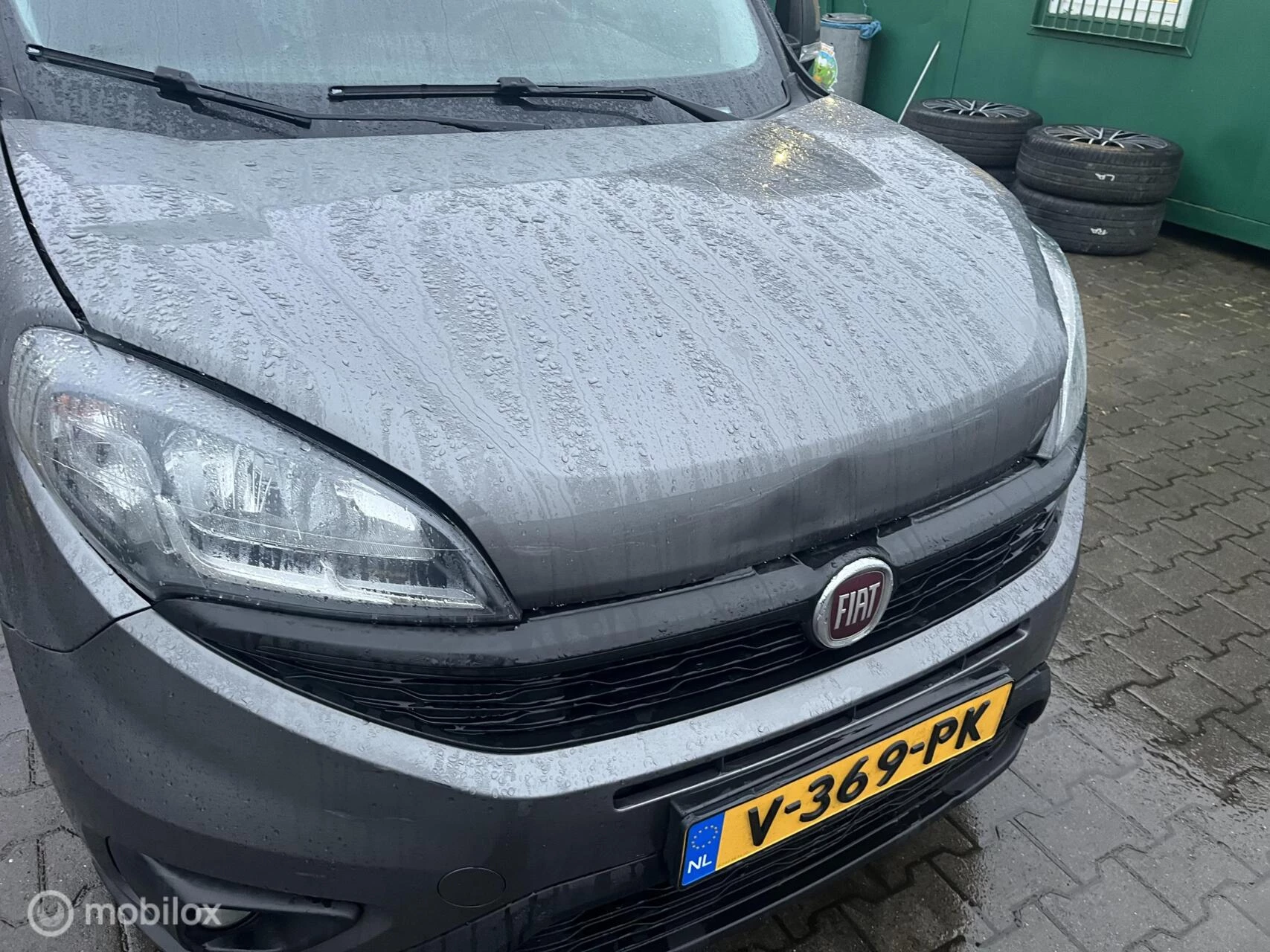 Hoofdafbeelding Fiat Doblò