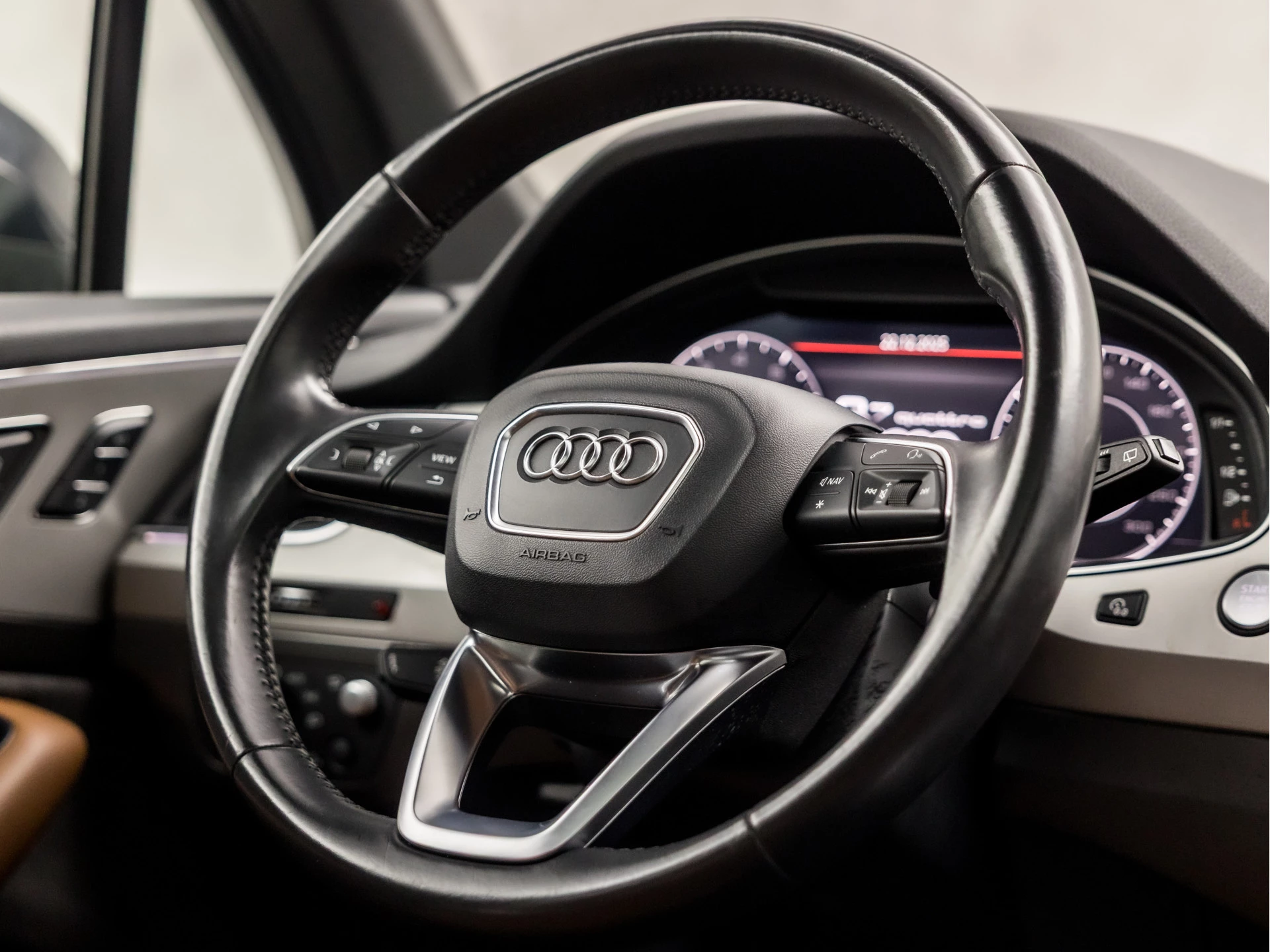 Hoofdafbeelding Audi Q7