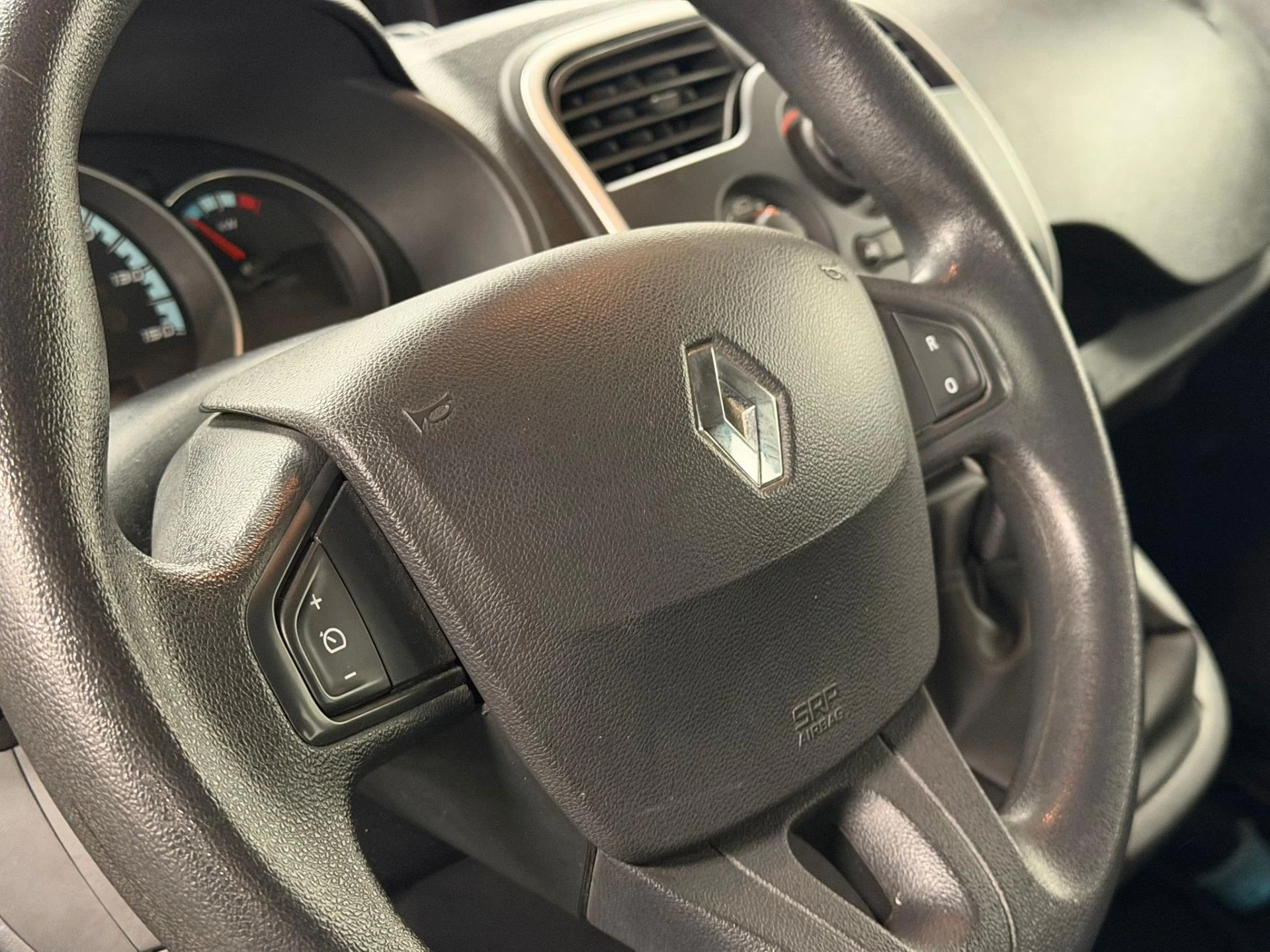 Hoofdafbeelding Renault Kangoo Z.E.