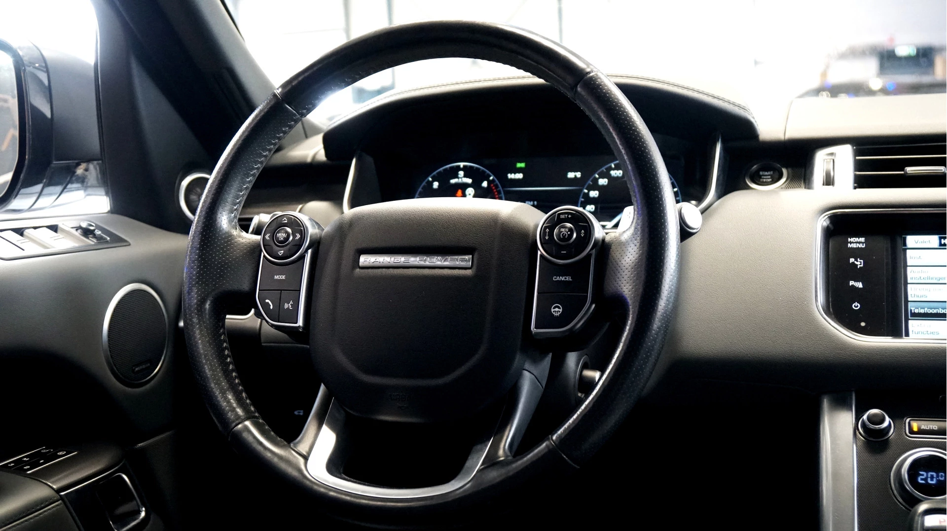 Hoofdafbeelding Land Rover Range Rover Sport