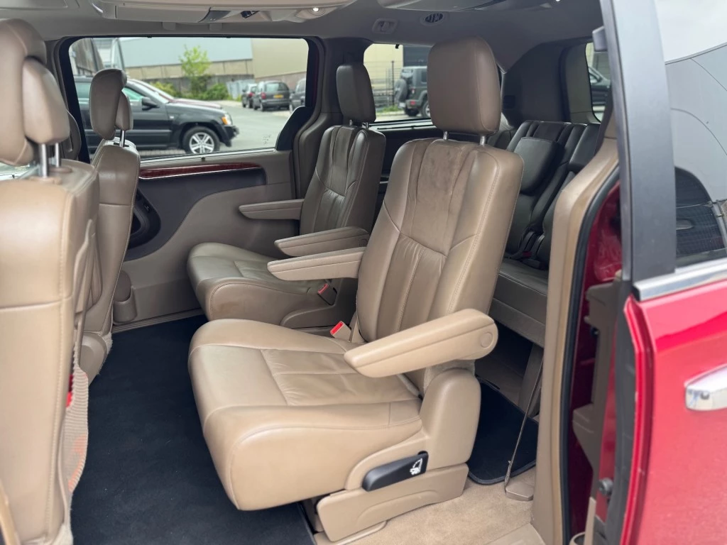 Hoofdafbeelding Chrysler Town Country