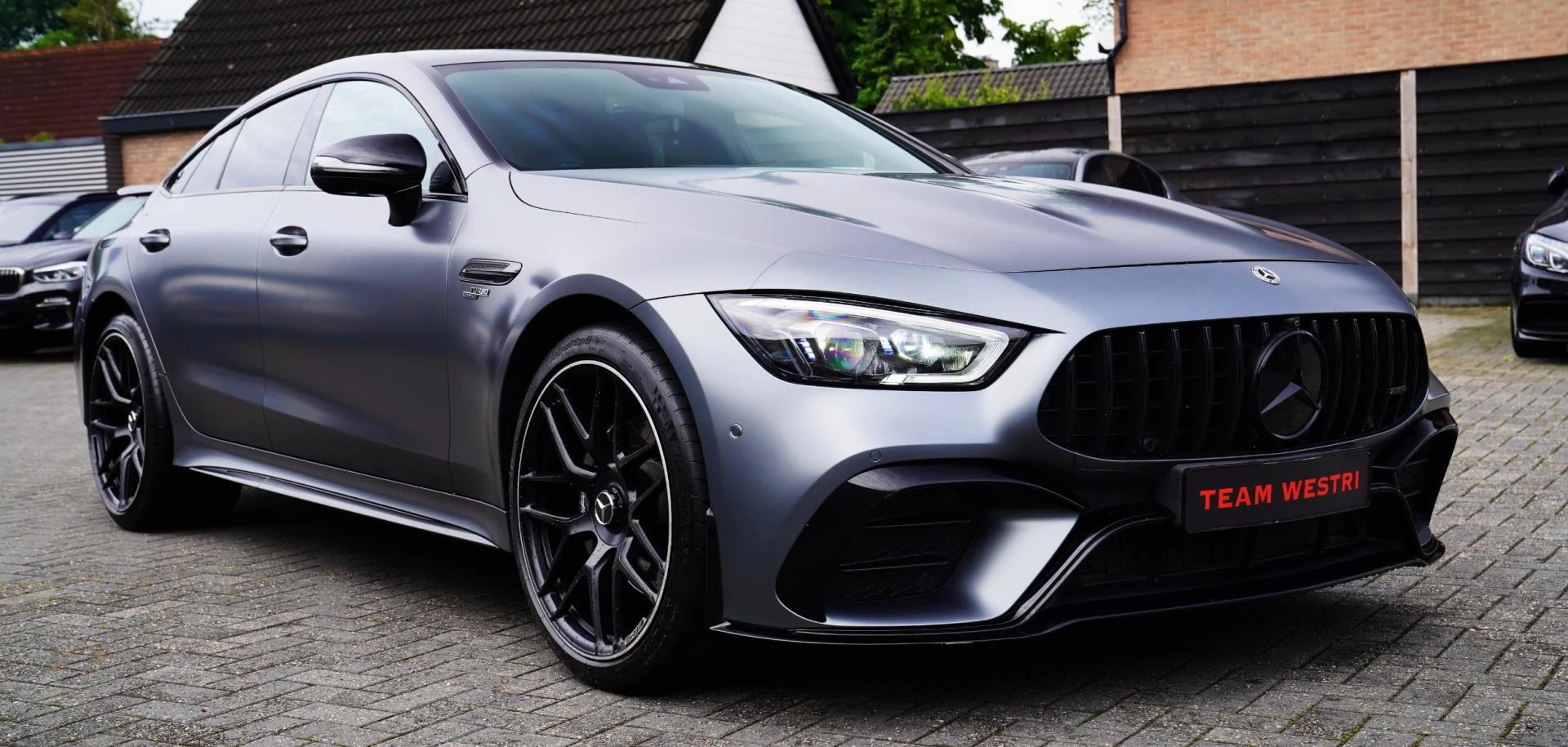 Hoofdafbeelding Mercedes-Benz AMG GT