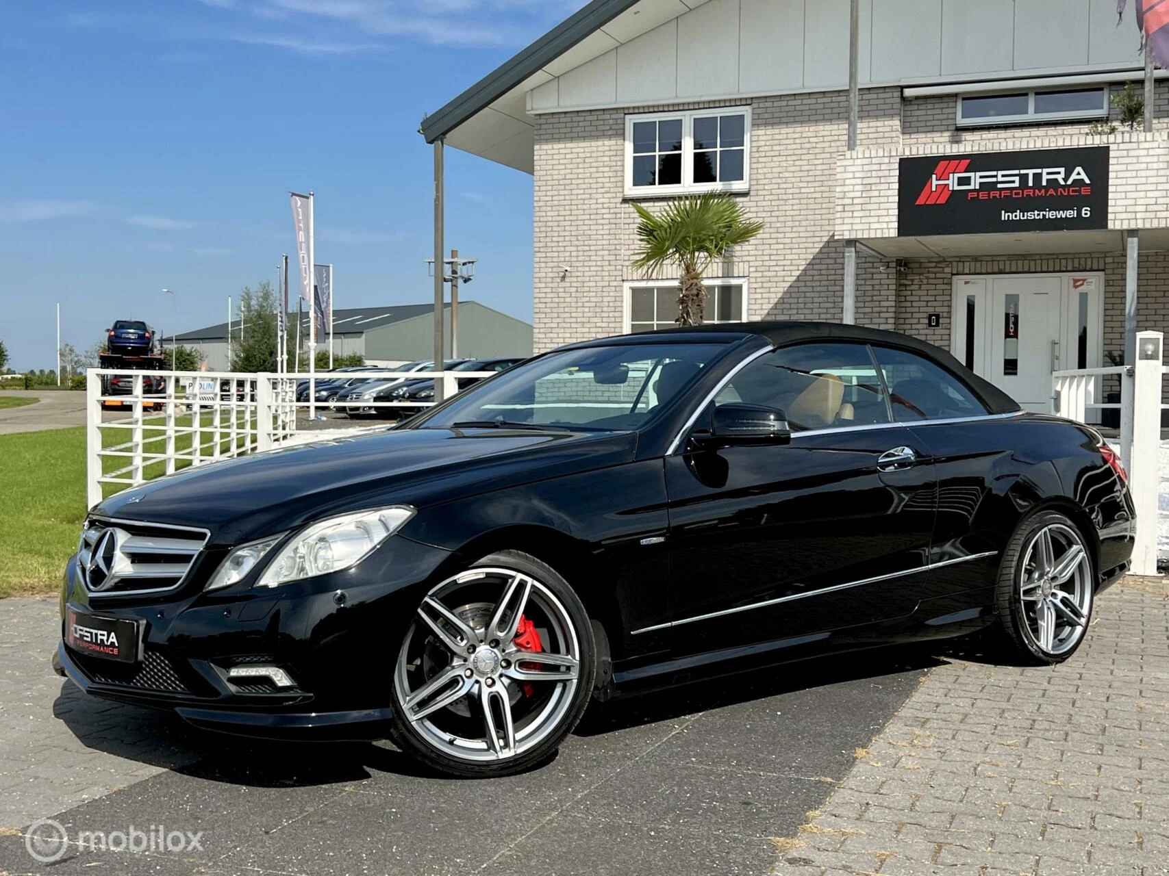 Hoofdafbeelding Mercedes-Benz E-Klasse
