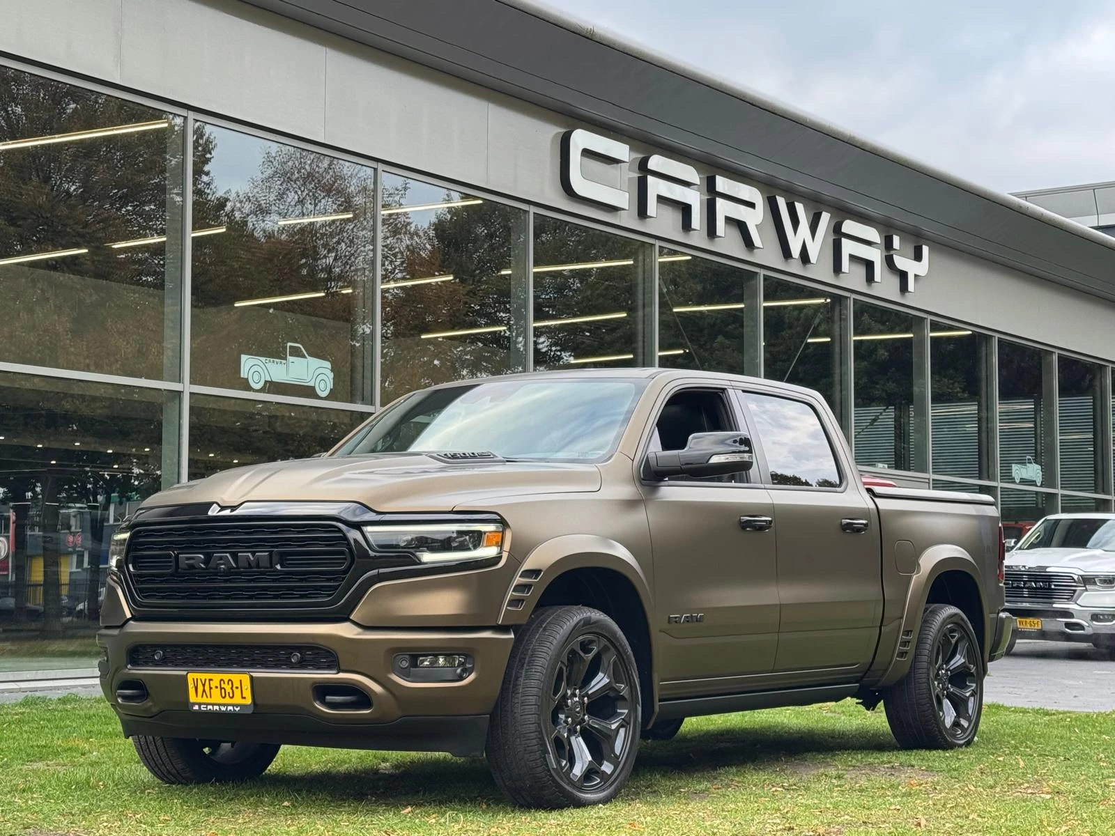 Hoofdafbeelding Dodge Ram Pick-Up
