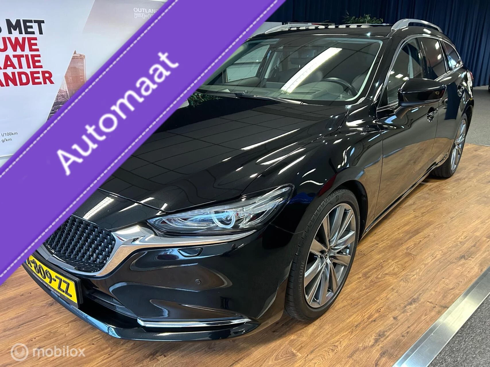 Hoofdafbeelding Mazda 6