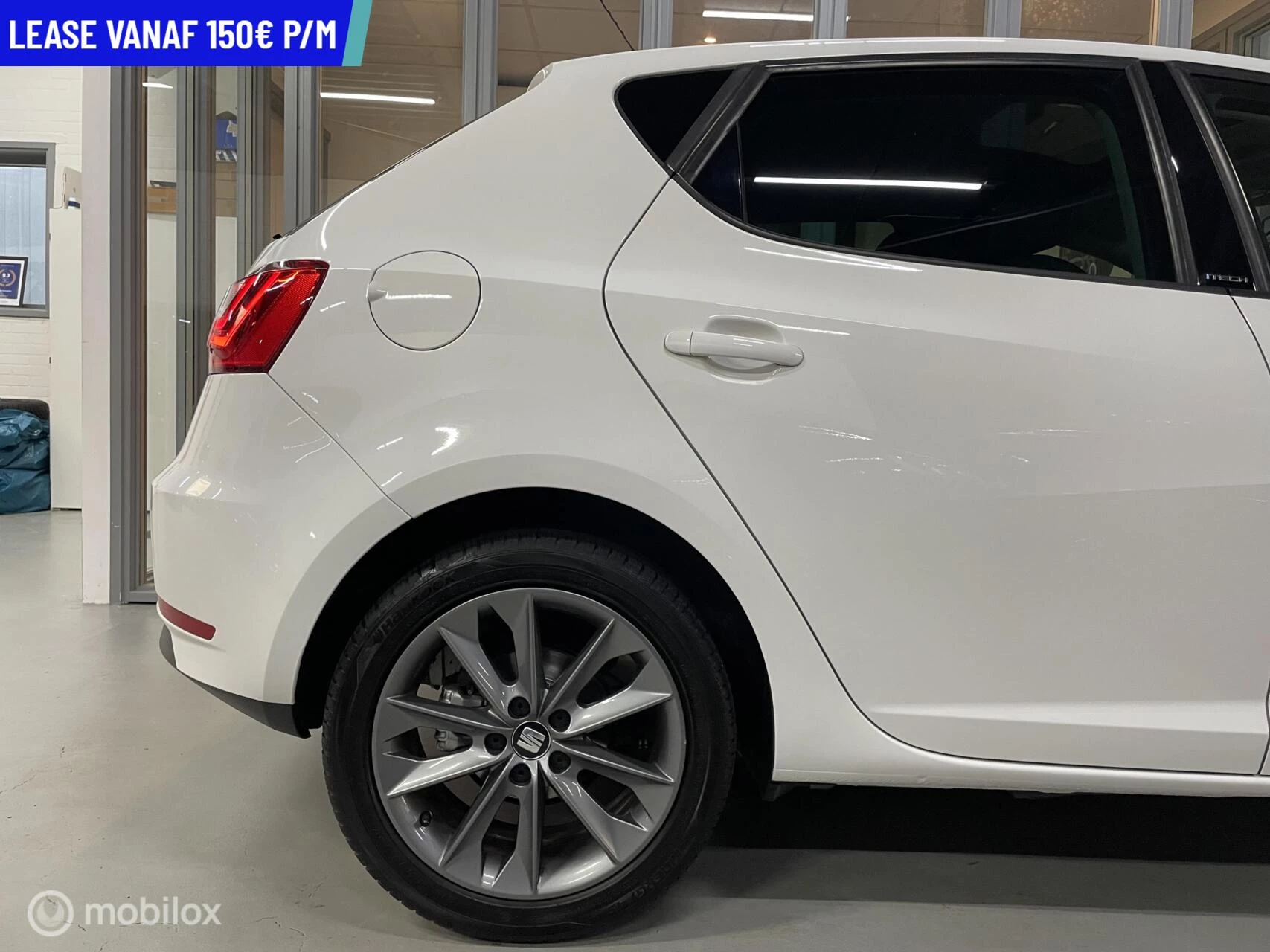 Hoofdafbeelding SEAT Ibiza