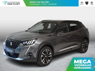 Peugeot 2008 1.2 Turbo 130pk Automaat GT | Volledig Lederen bekleding |