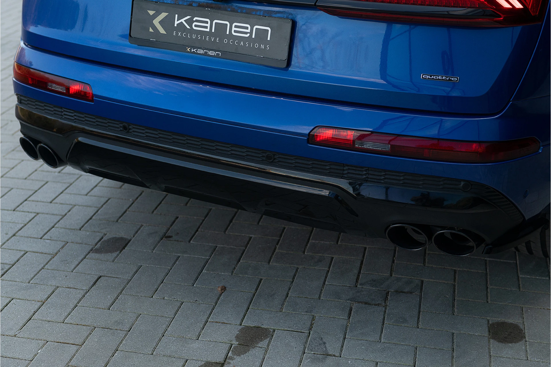 Hoofdafbeelding Audi Q7