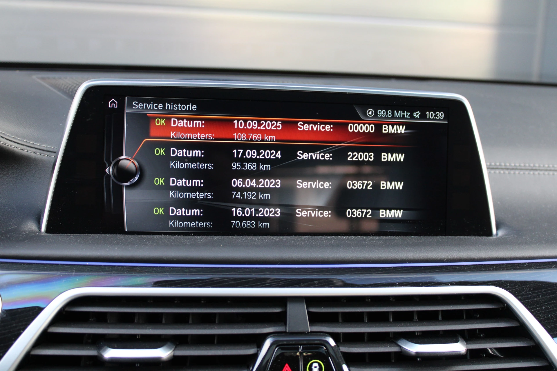 Hoofdafbeelding BMW 7 Serie