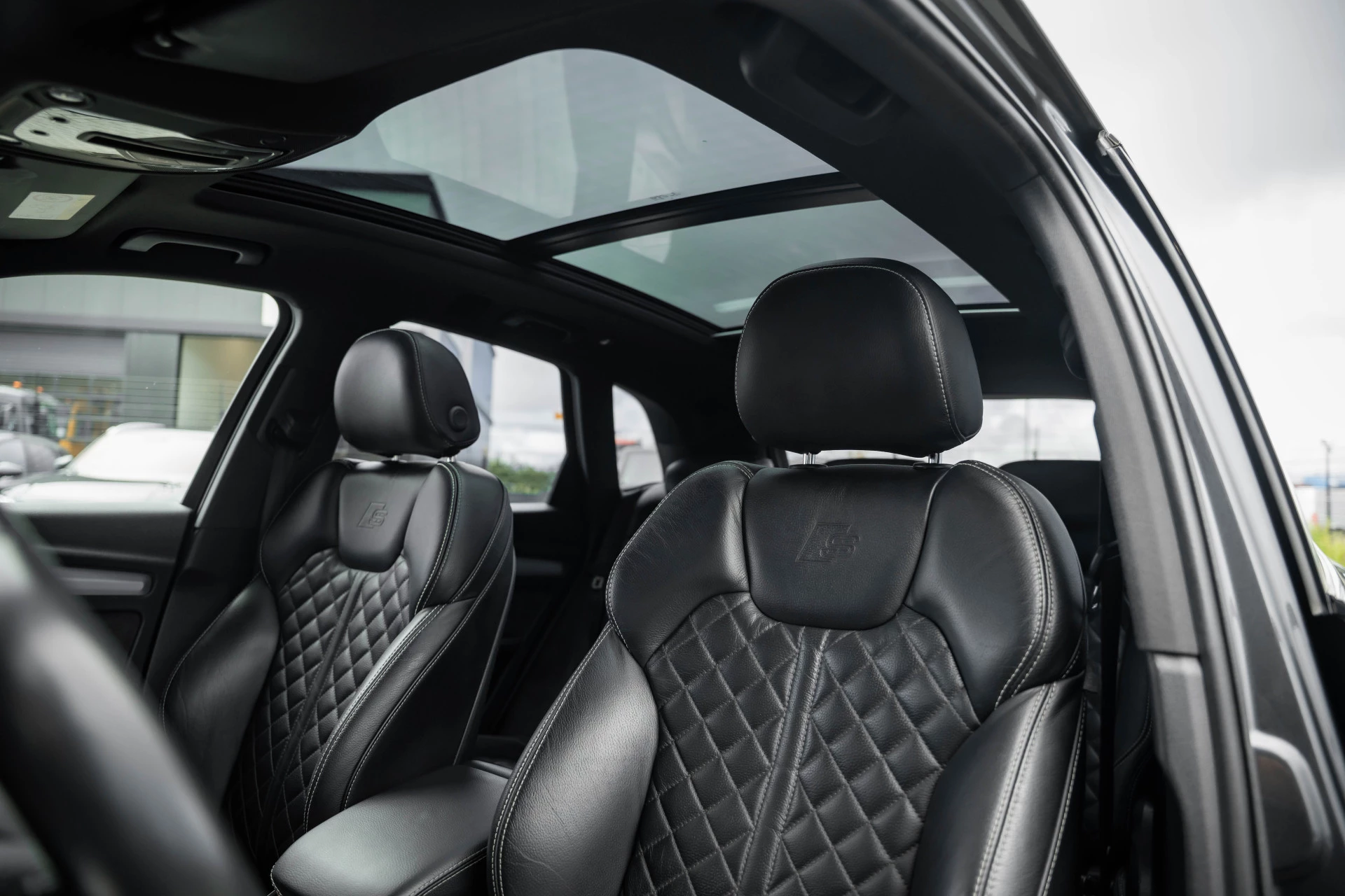 Hoofdafbeelding Audi SQ5