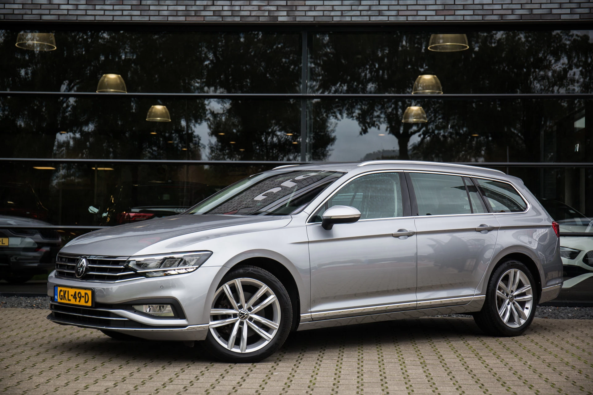 Hoofdafbeelding Volkswagen Passat