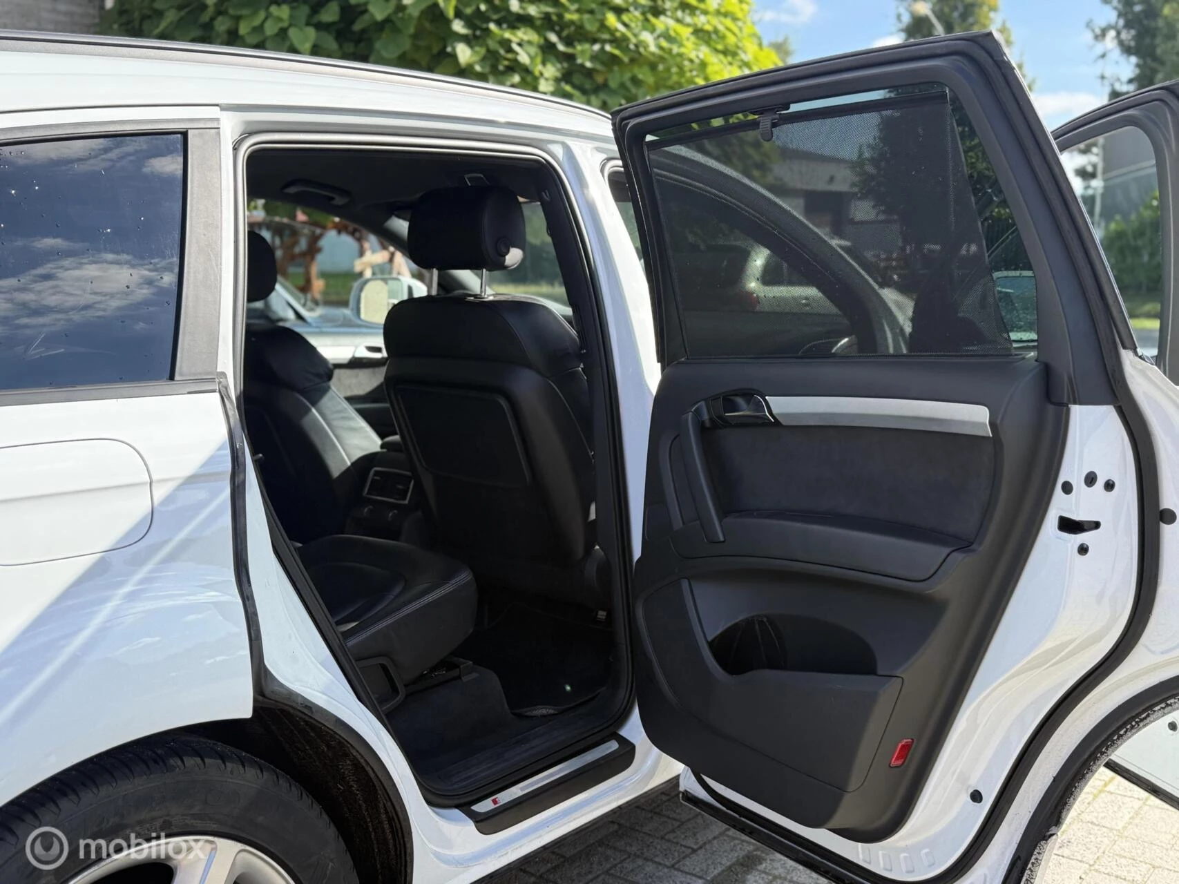 Hoofdafbeelding Audi Q7