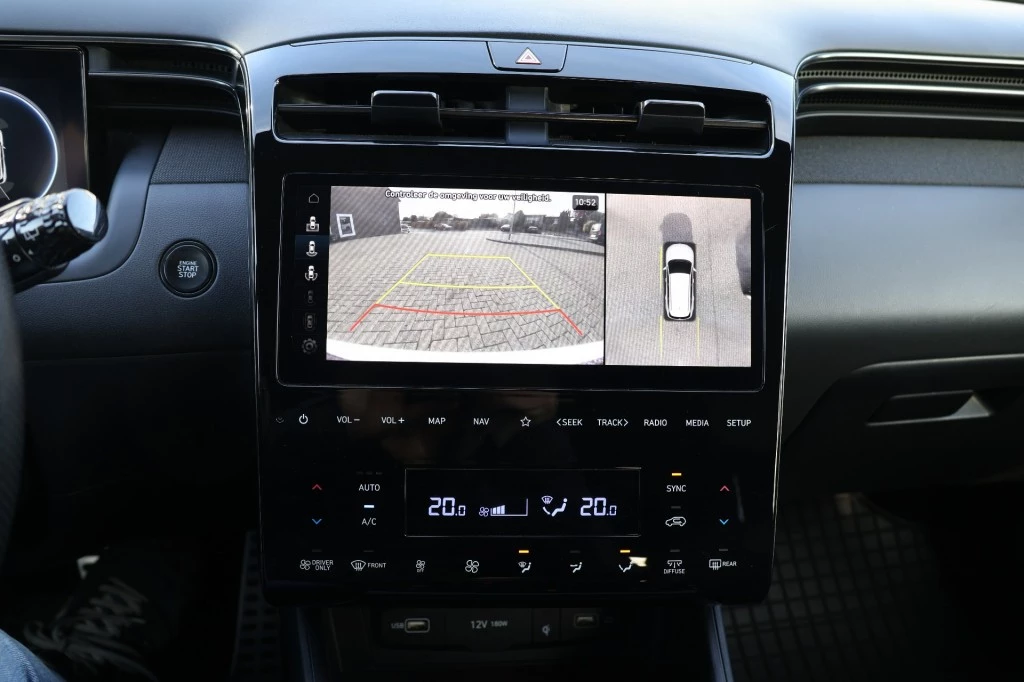 Hoofdafbeelding Hyundai Tucson