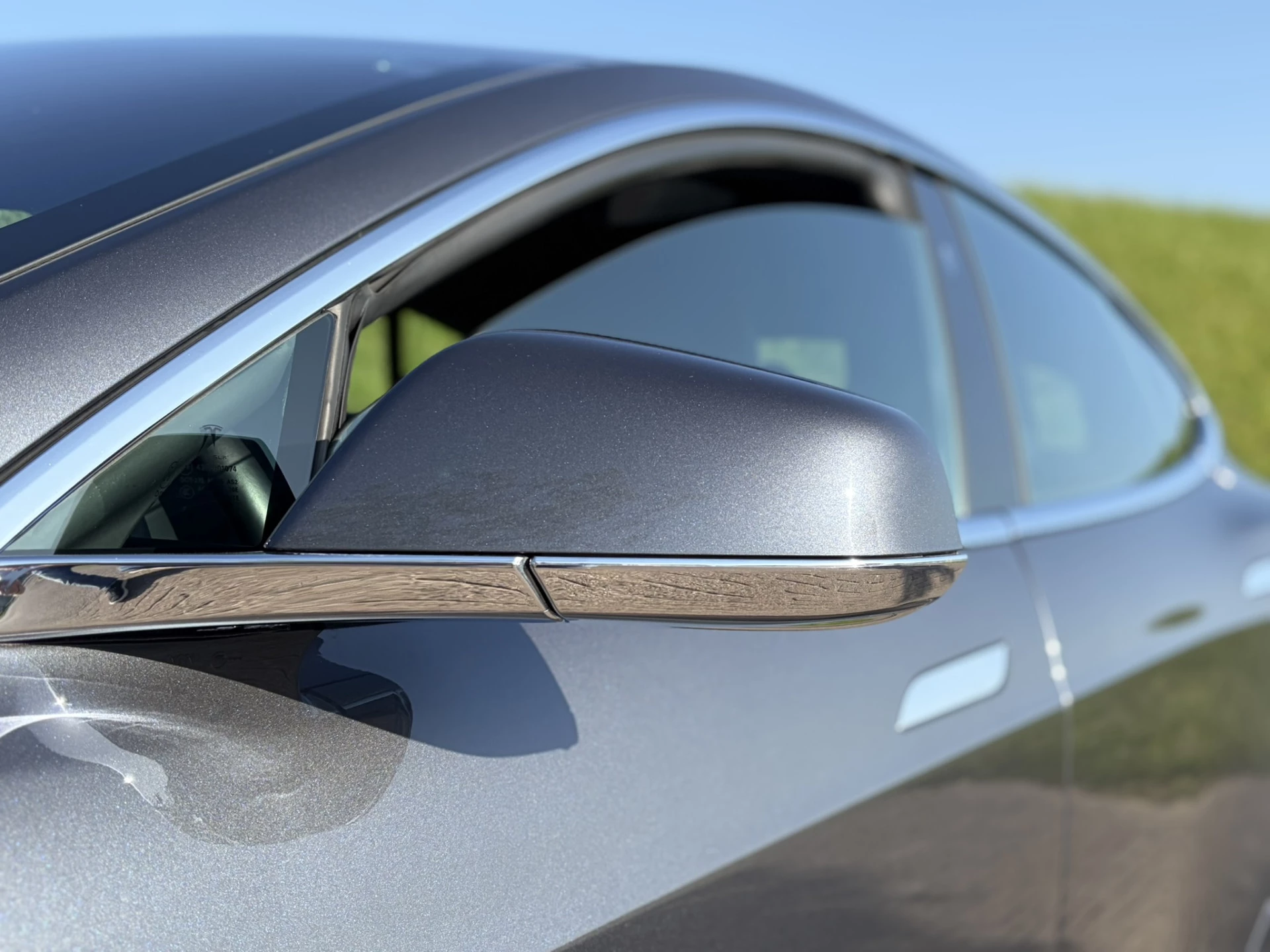 Hoofdafbeelding Tesla Model S