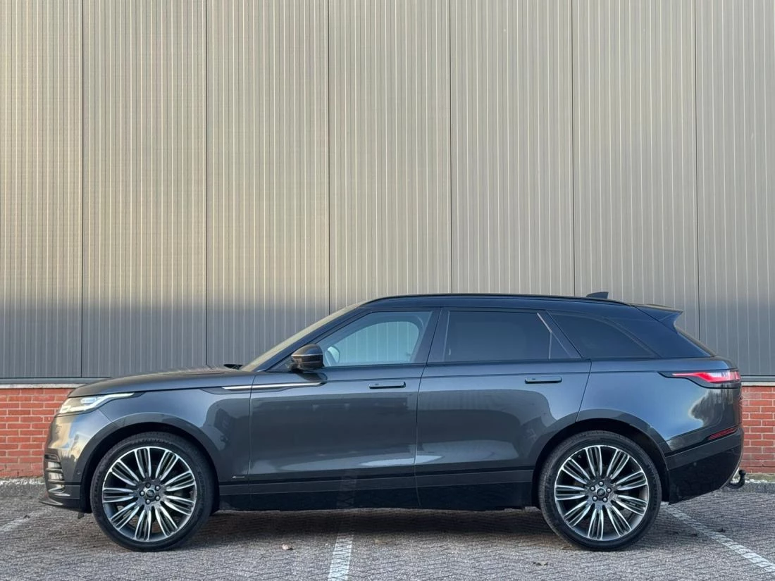 Hoofdafbeelding Land Rover Range Rover Velar