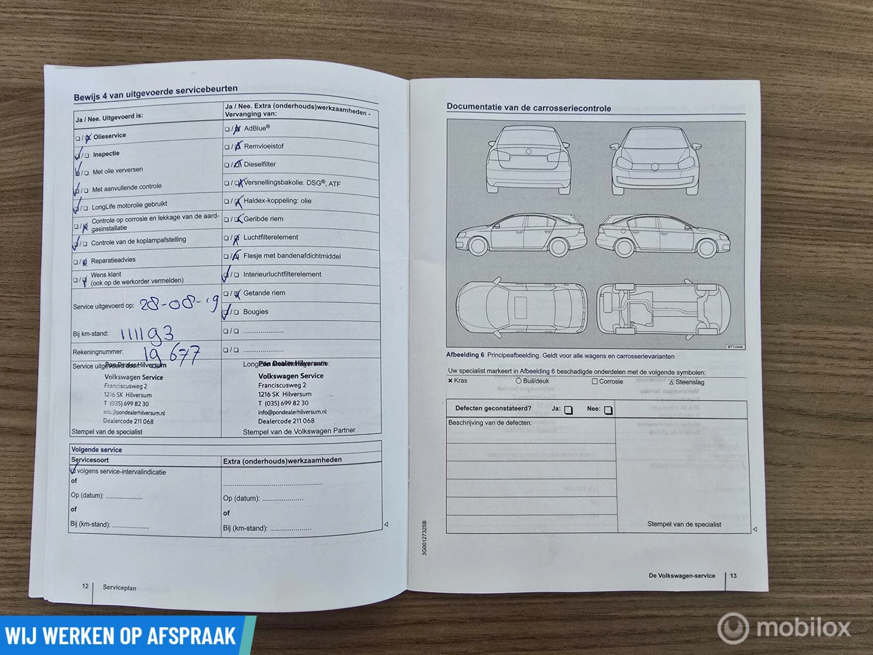 Hoofdafbeelding Volkswagen Passat