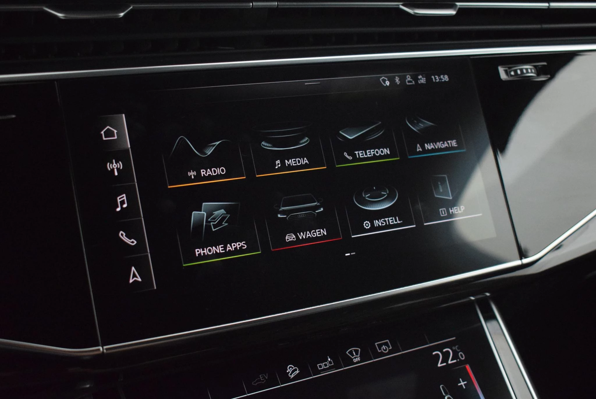 Hoofdafbeelding Audi Q7