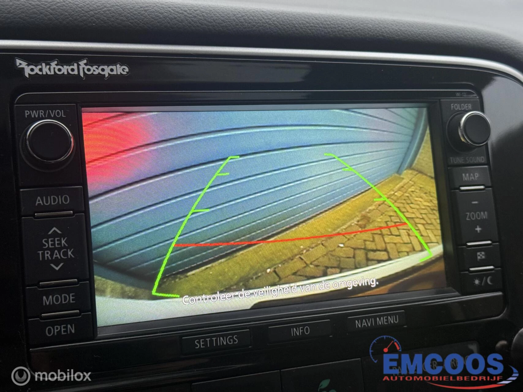 Hoofdafbeelding Mitsubishi Outlander