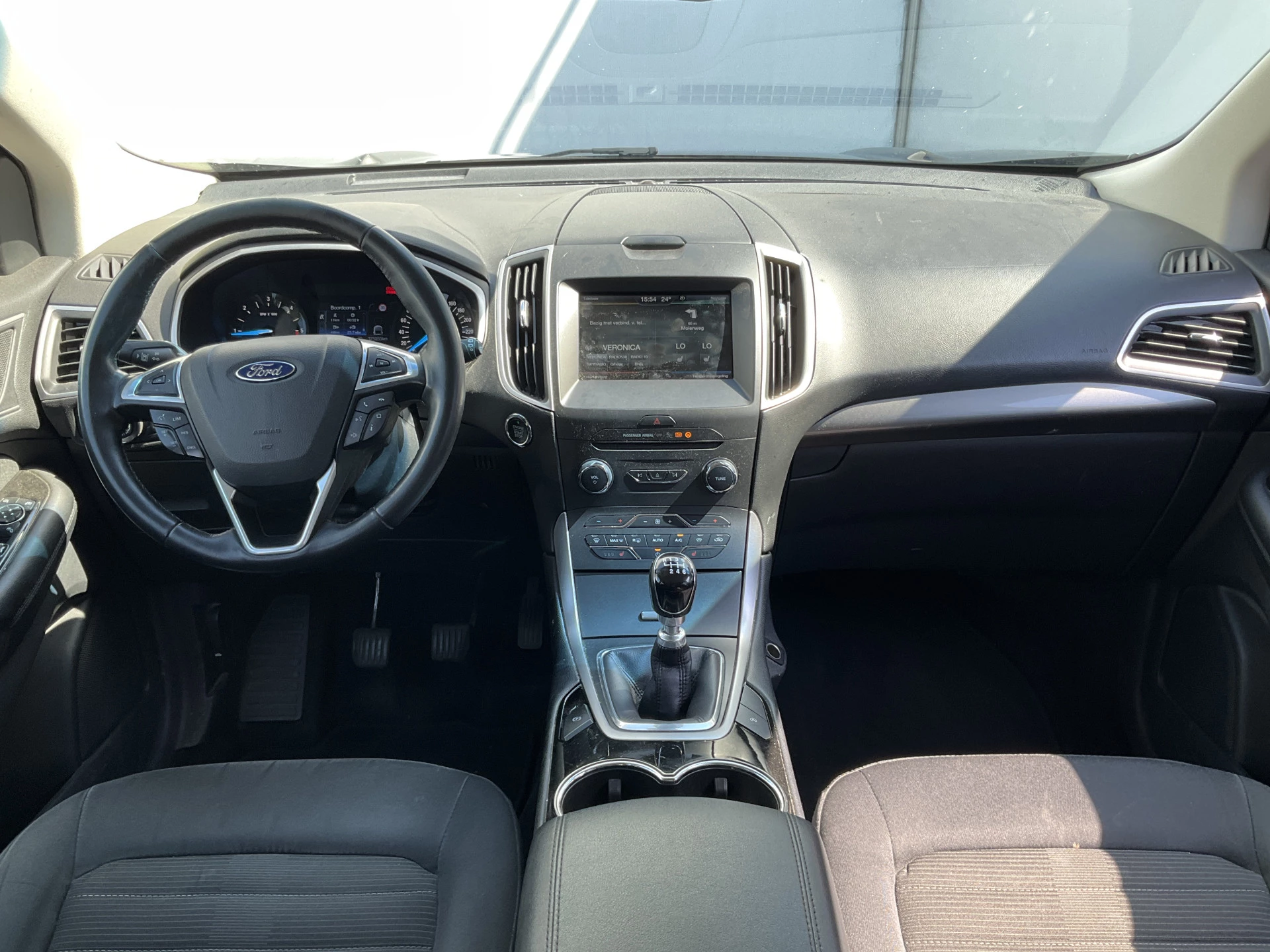 Hoofdafbeelding Ford Edge