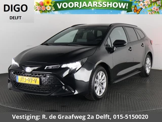 Toyota Corolla Touring Sports Hybrid 140 Business Luxury | Stuur-& Stoelverwarming | Adaptieve Cruise control | Apple CarPlay & AndroidAUTO |