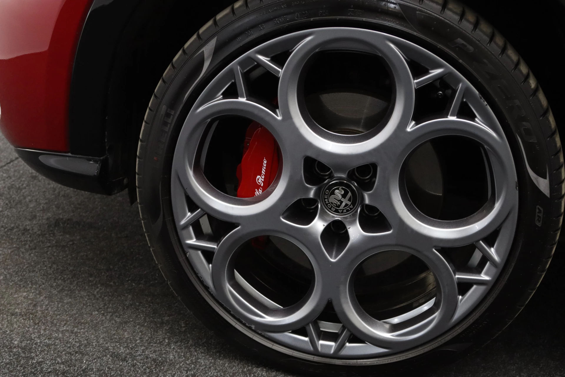 Hoofdafbeelding Alfa Romeo Tonale