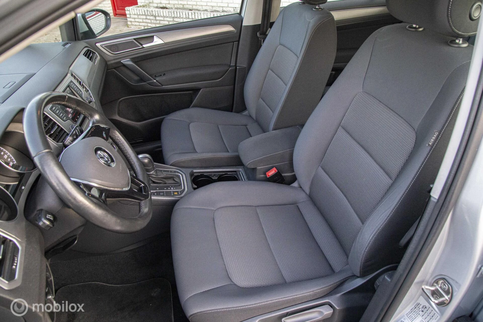 Hoofdafbeelding Volkswagen Golf Sportsvan