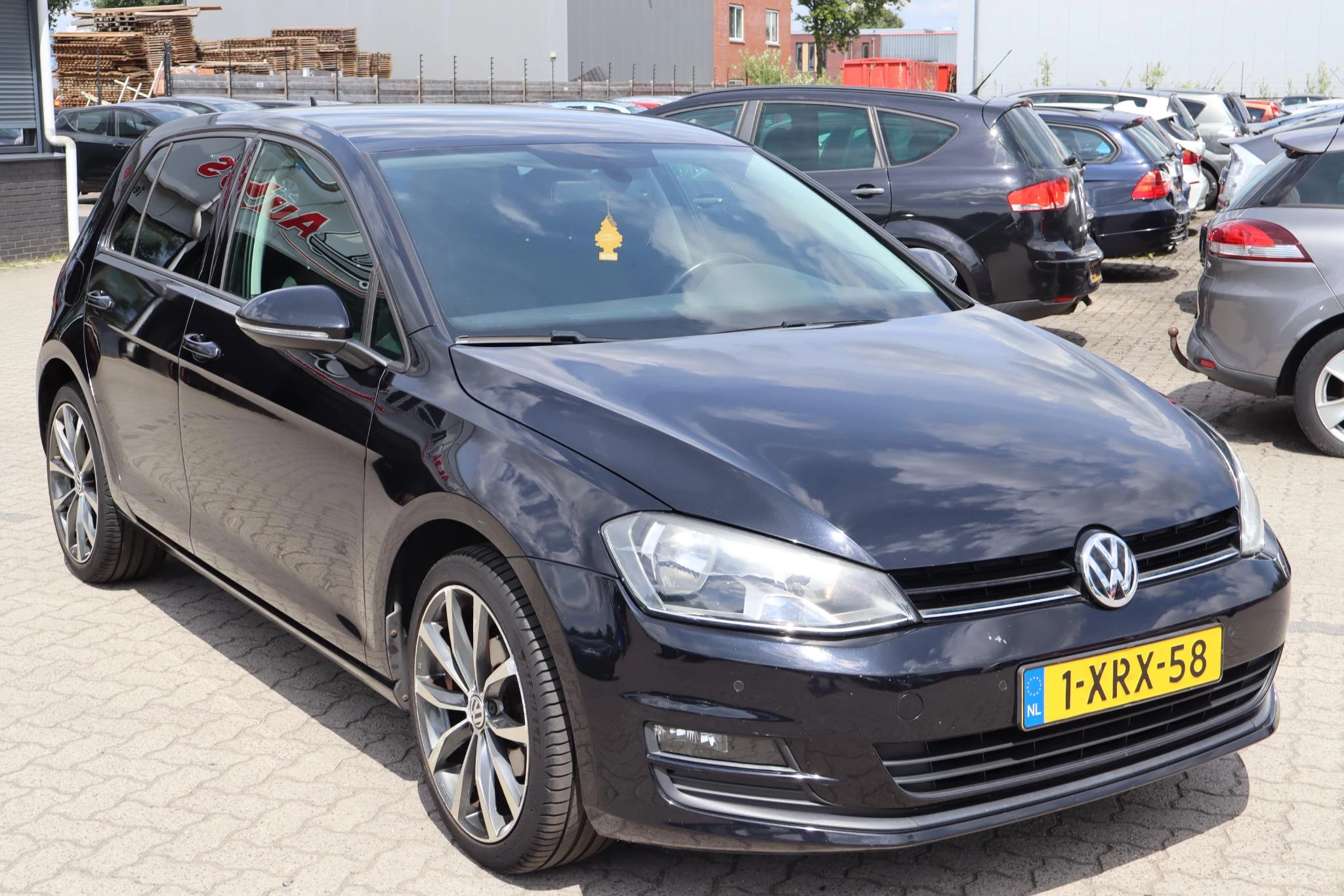Hoofdafbeelding Volkswagen Golf