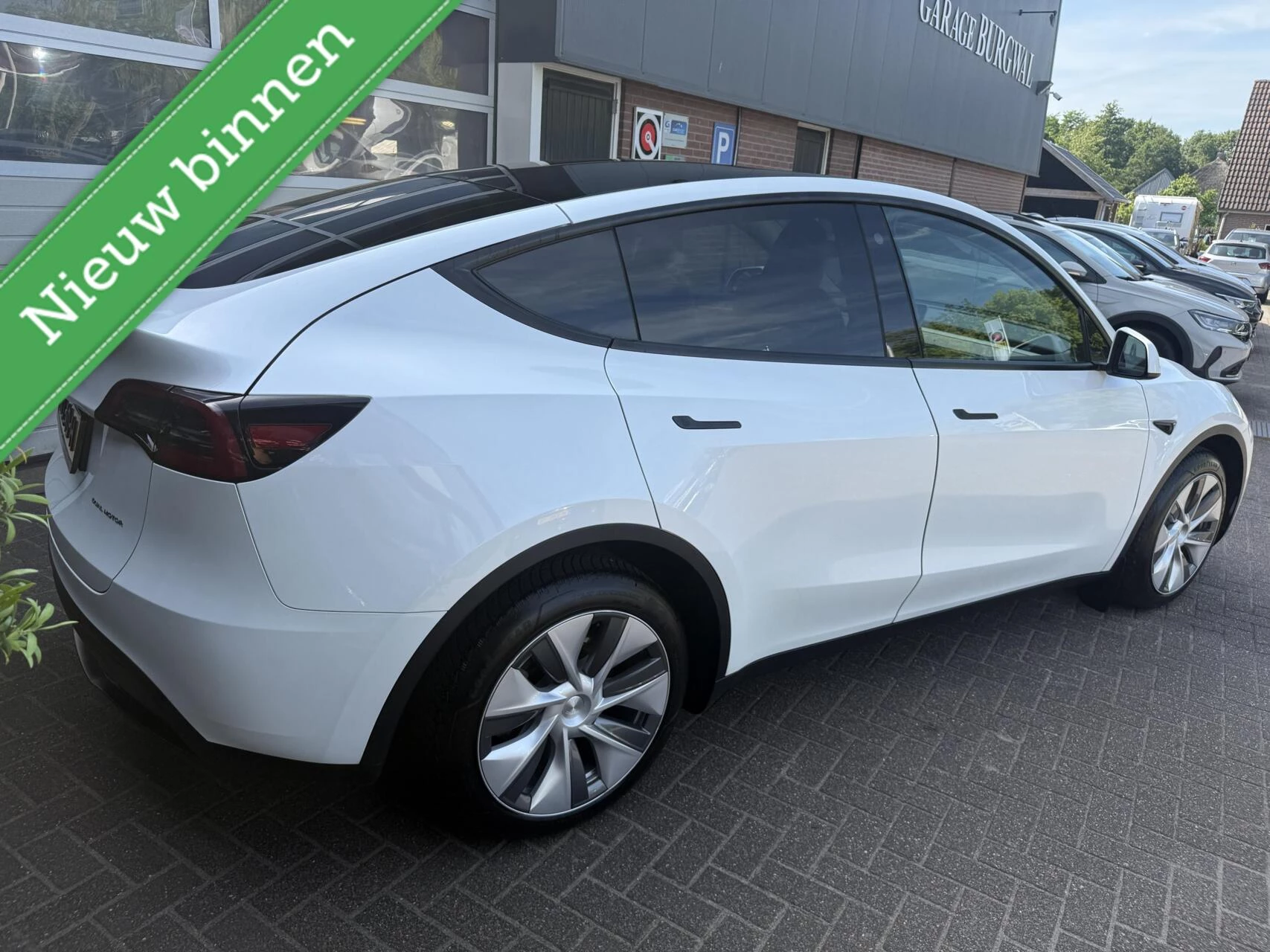 Hoofdafbeelding Tesla Model Y