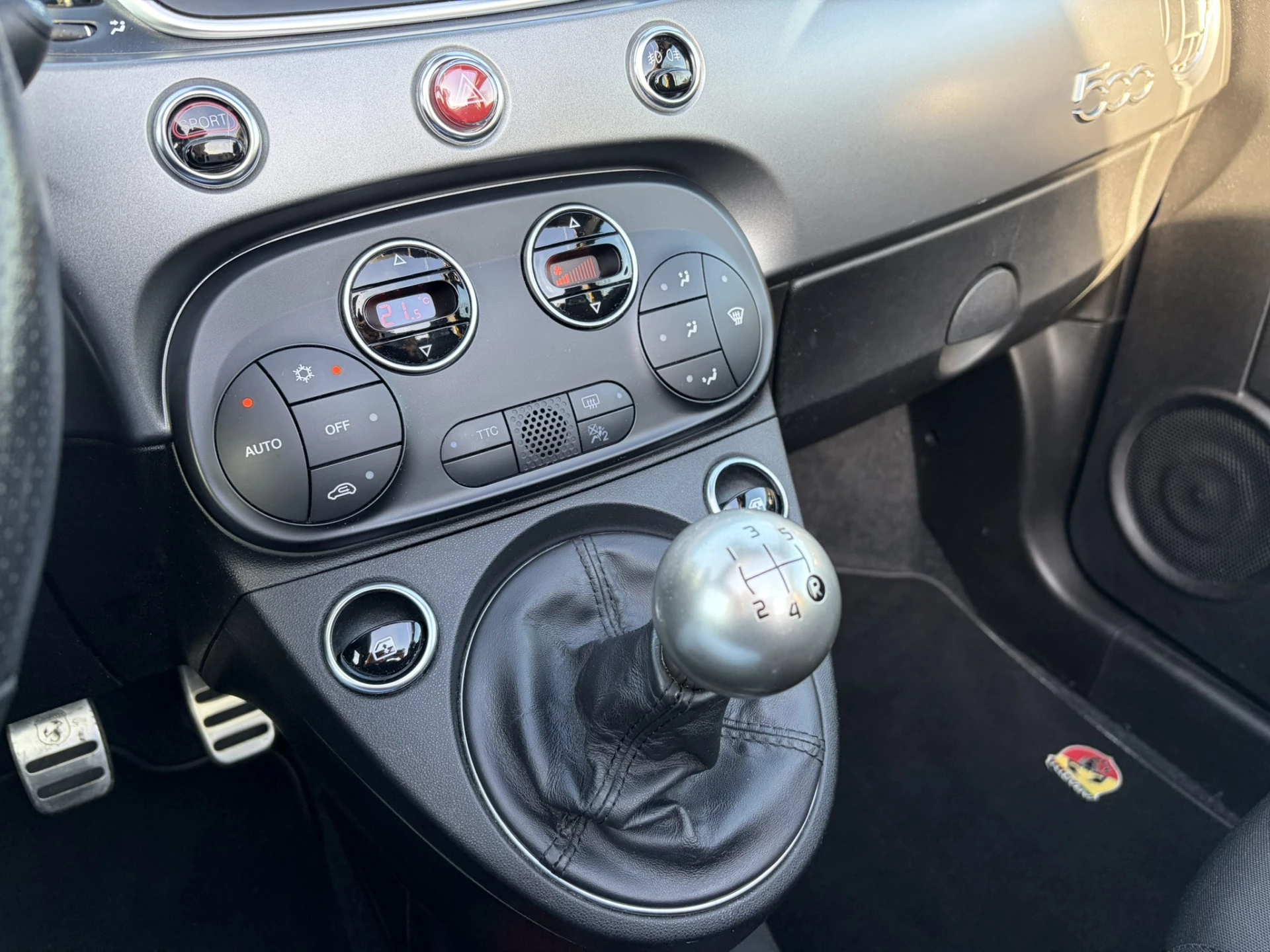 Hoofdafbeelding Abarth 595