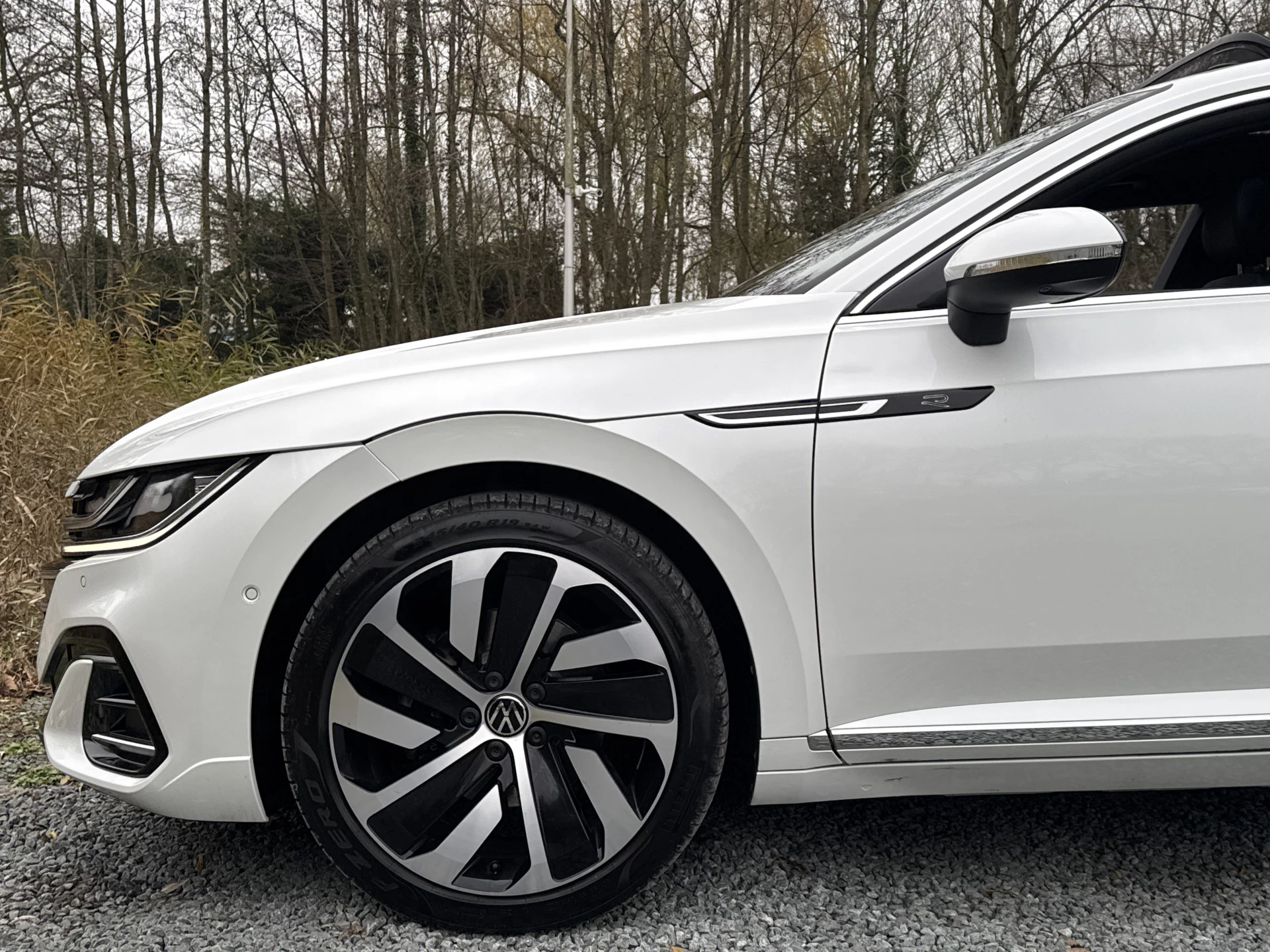 Hoofdafbeelding Volkswagen Arteon