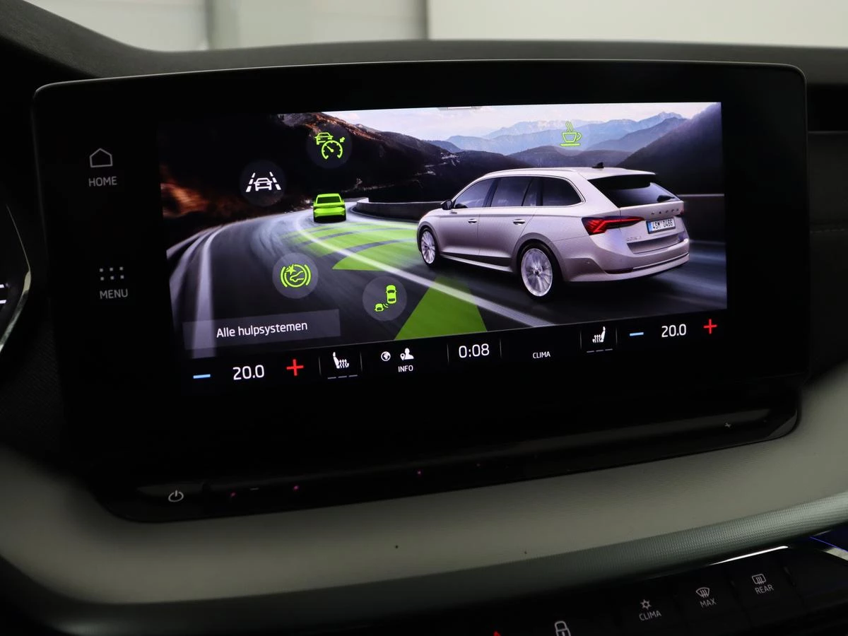 Hoofdafbeelding Škoda Octavia