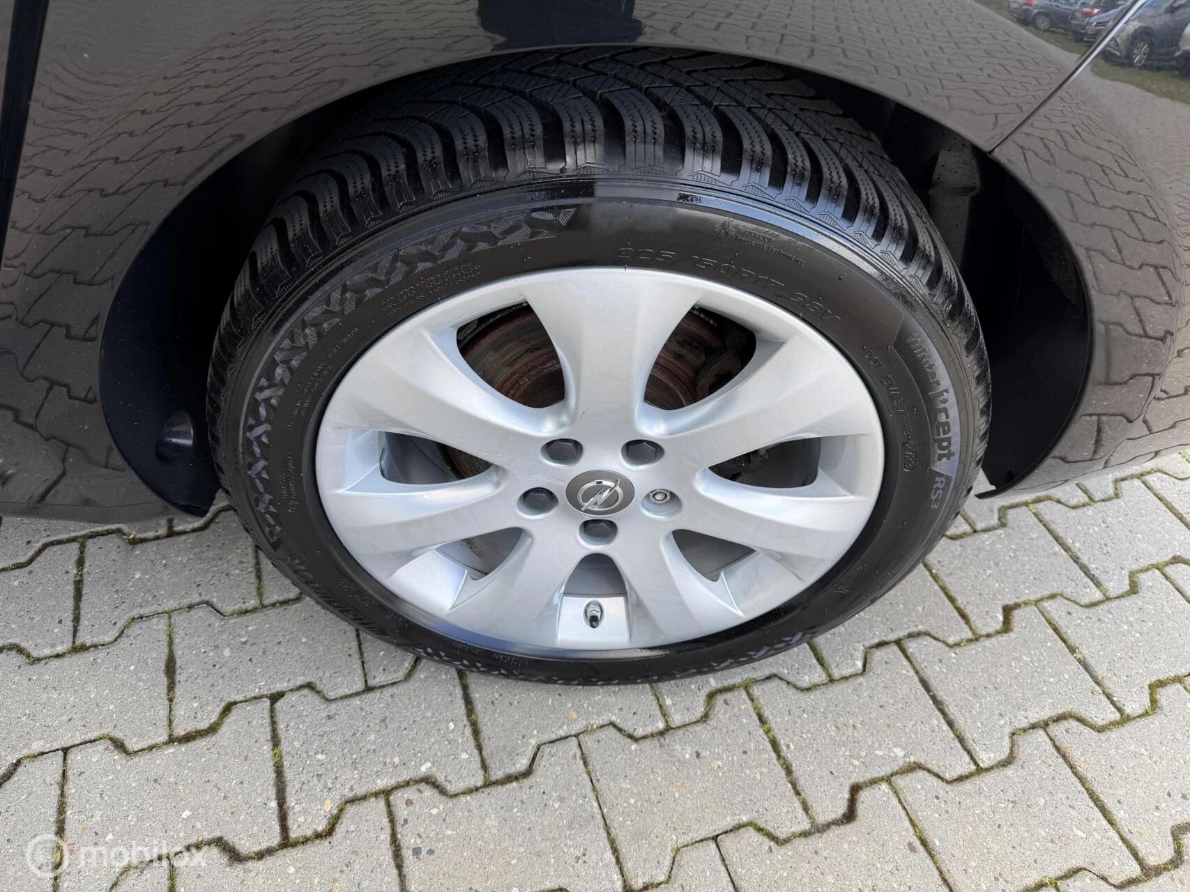 Hoofdafbeelding Opel Zafira