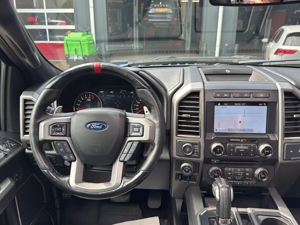 Hoofdafbeelding Ford F-150