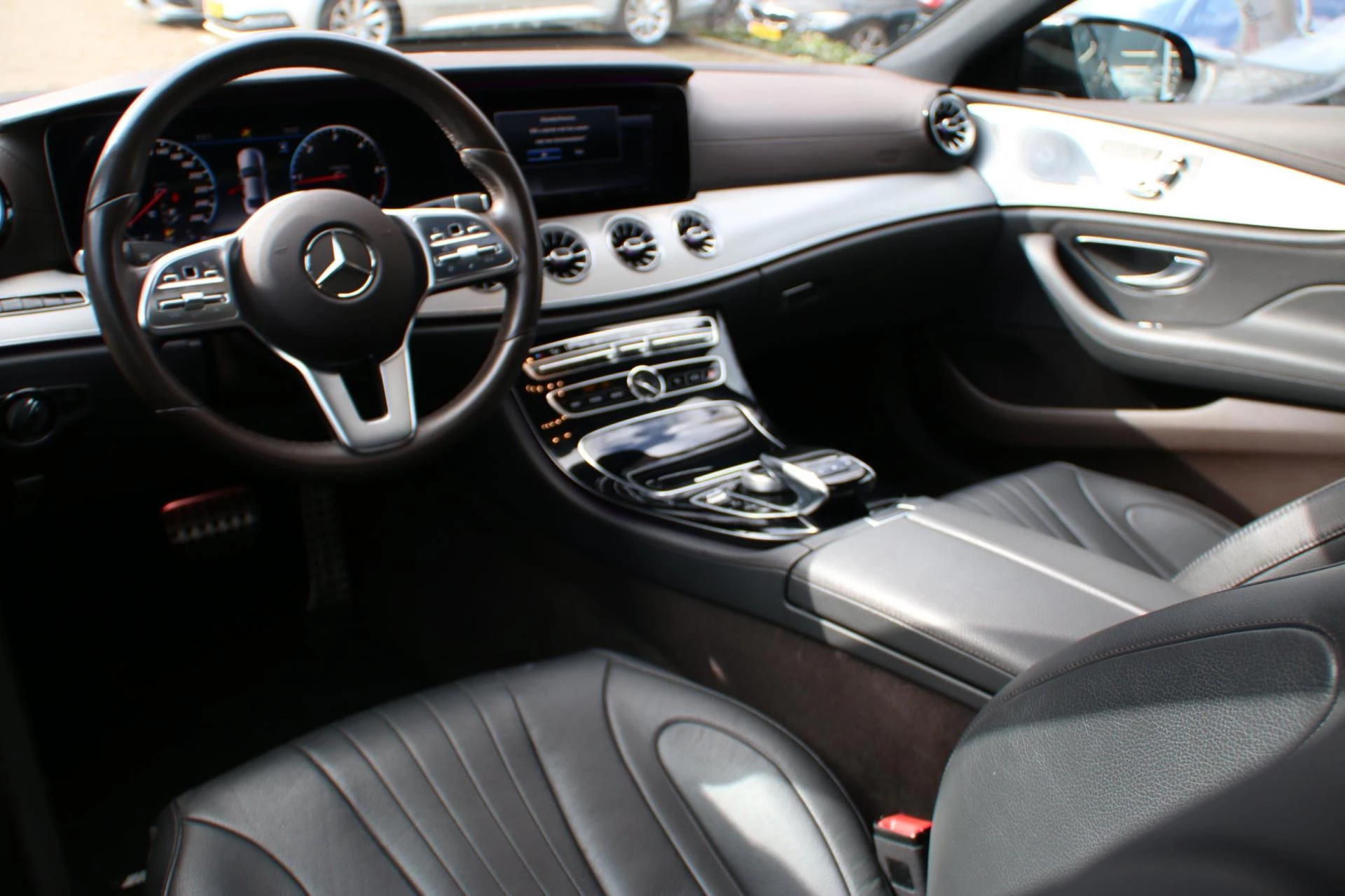 Hoofdafbeelding Mercedes-Benz CLS