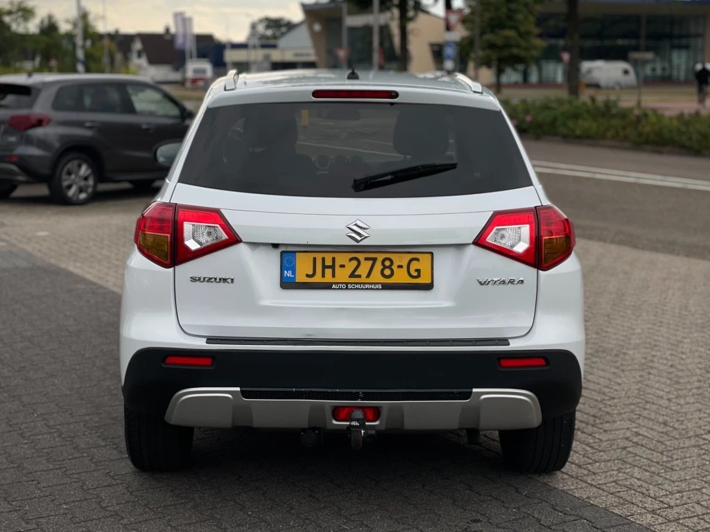 Hoofdafbeelding Suzuki Vitara