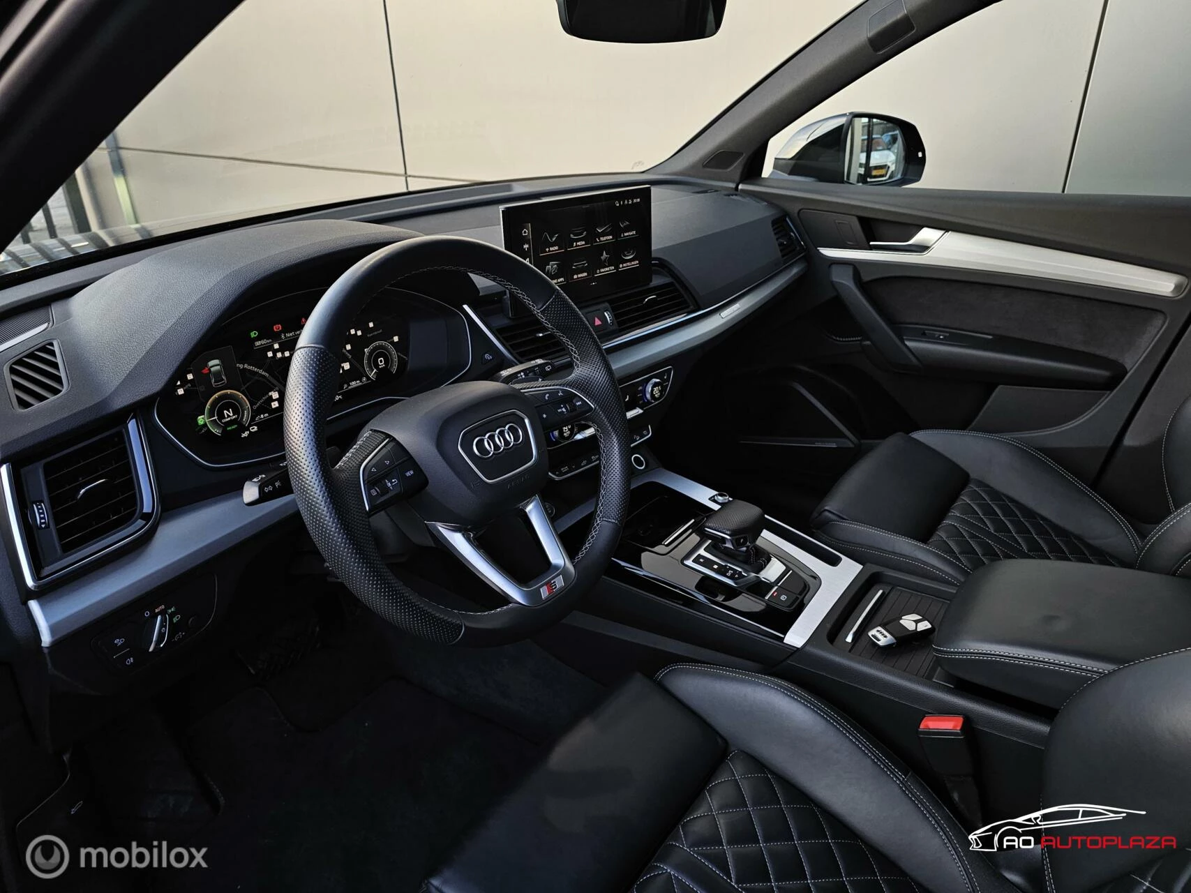 Hoofdafbeelding Audi Q5