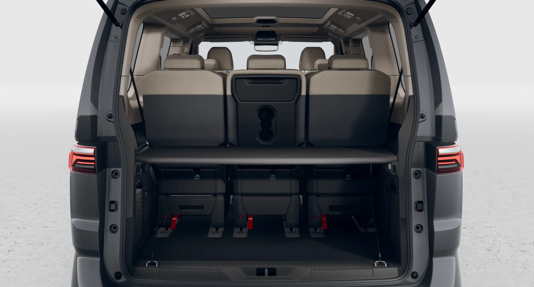Hoofdafbeelding Volkswagen Multivan